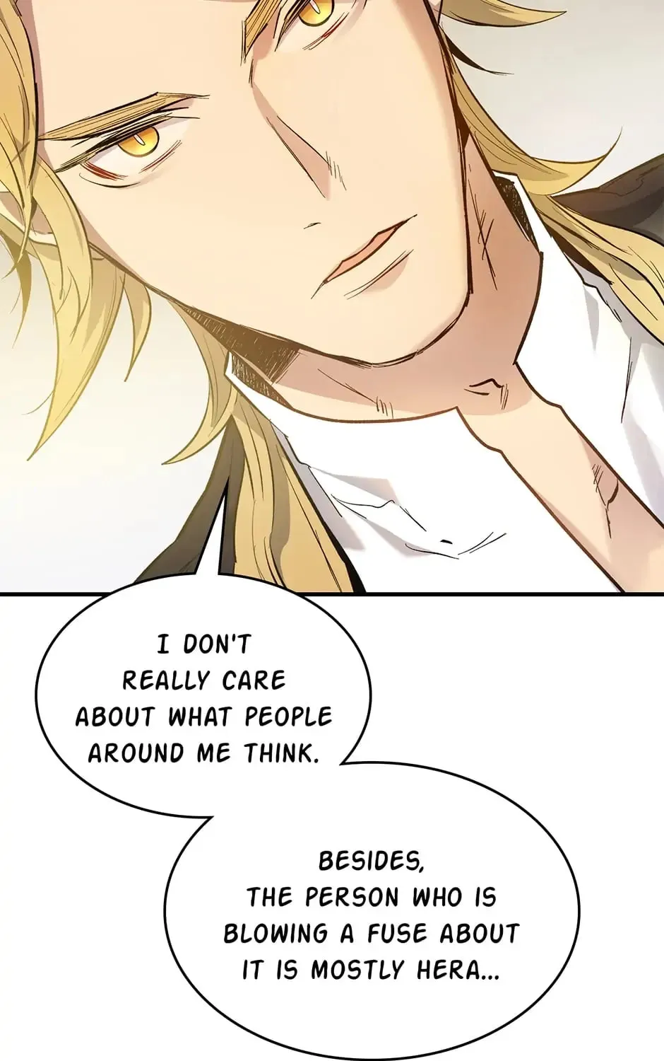 Read Level Up with the Gods EN Manga Online
