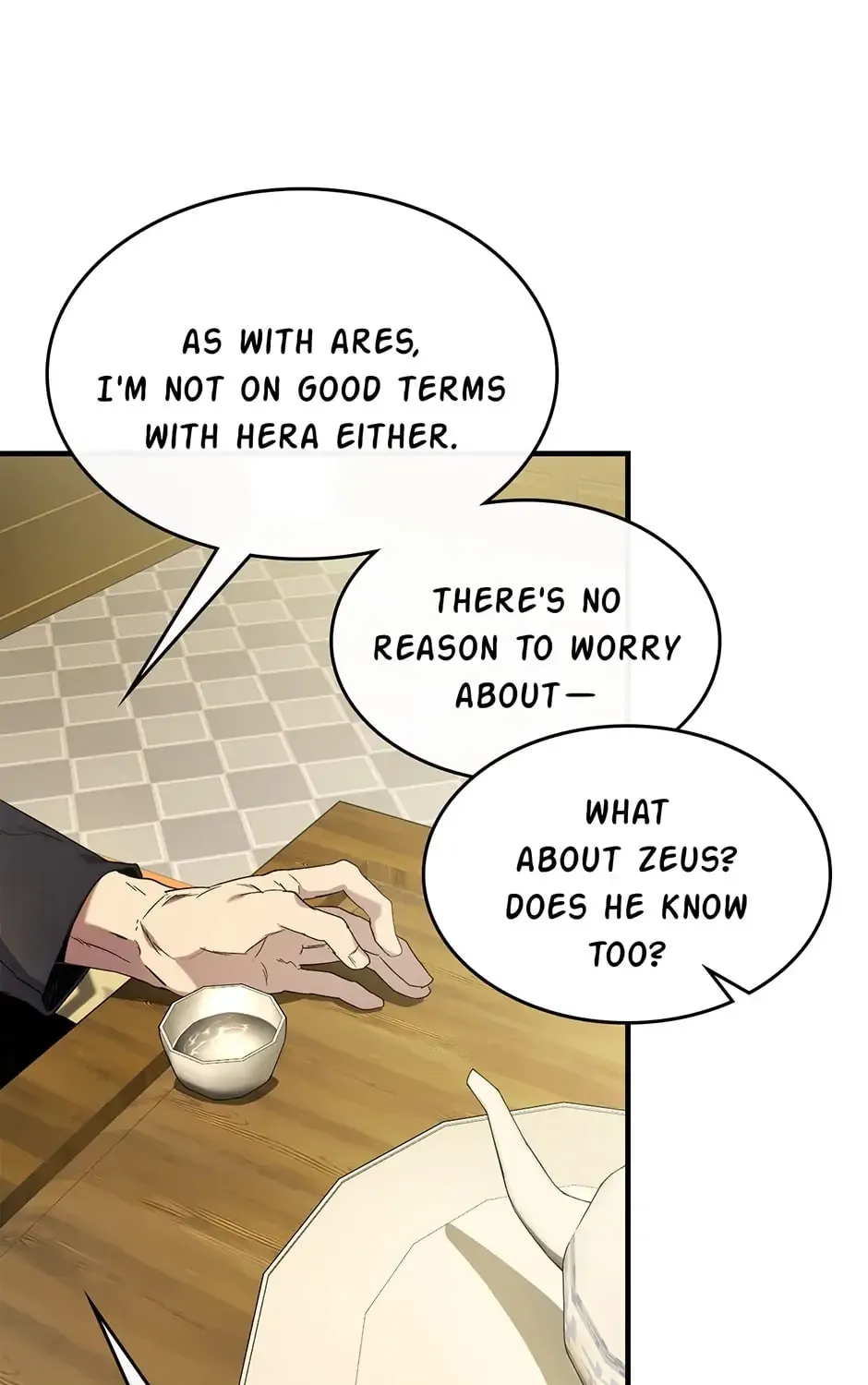Read Level Up with the Gods EN Manga Online