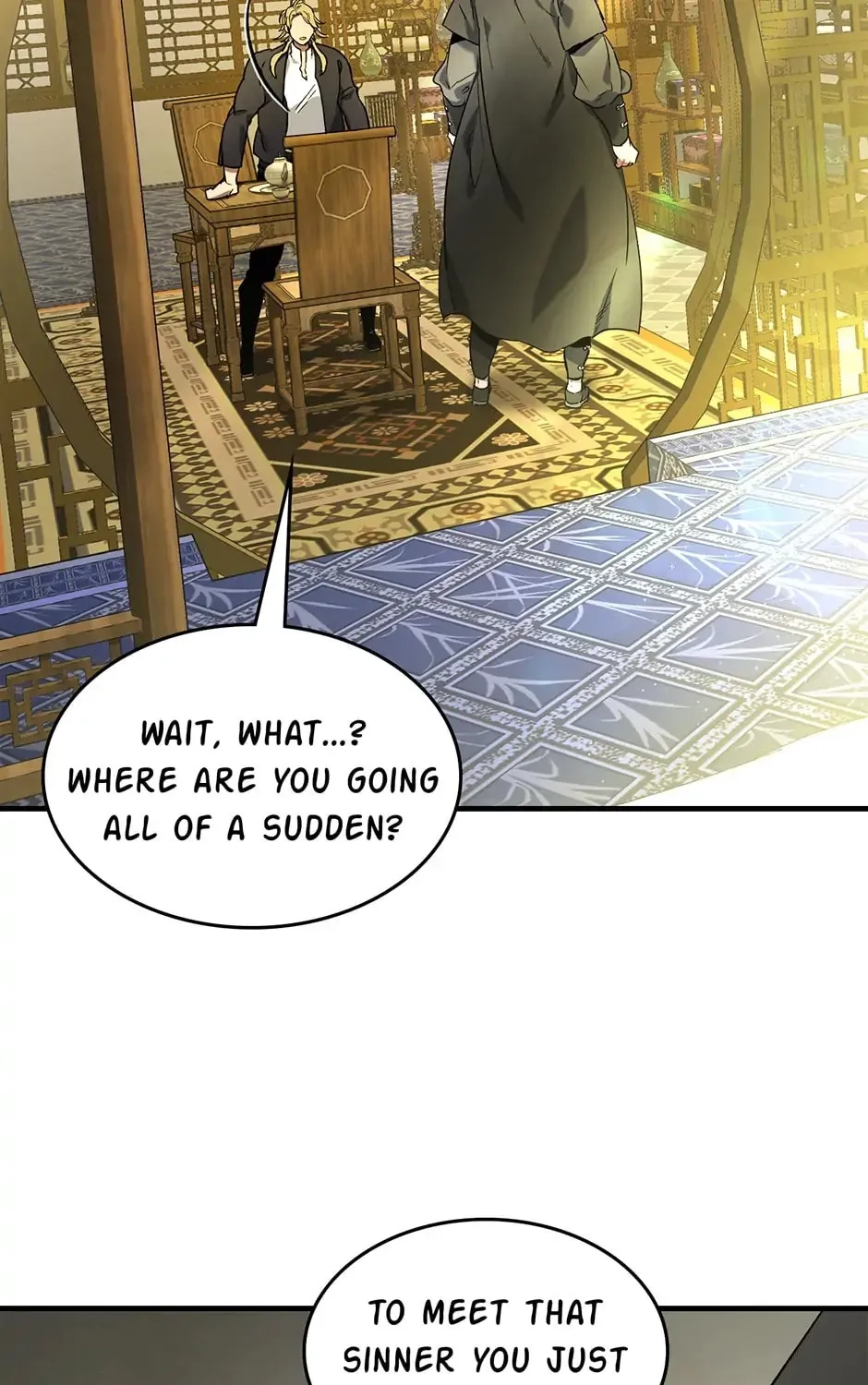 Read Level Up with the Gods EN Manga Online