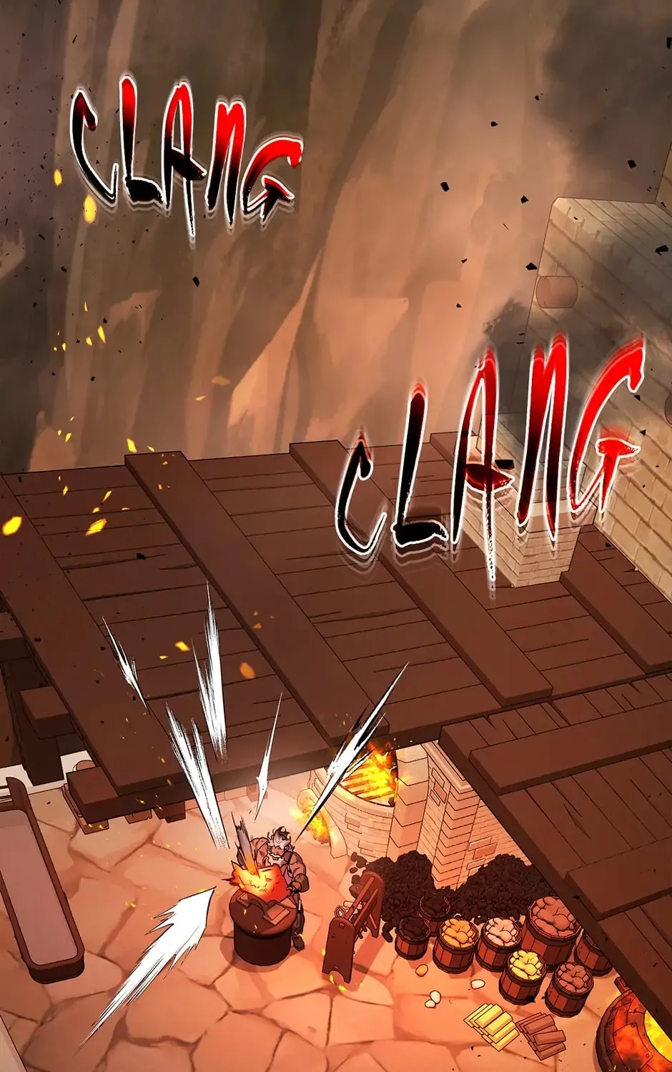 Read Level Up with the Gods EN Manga Online