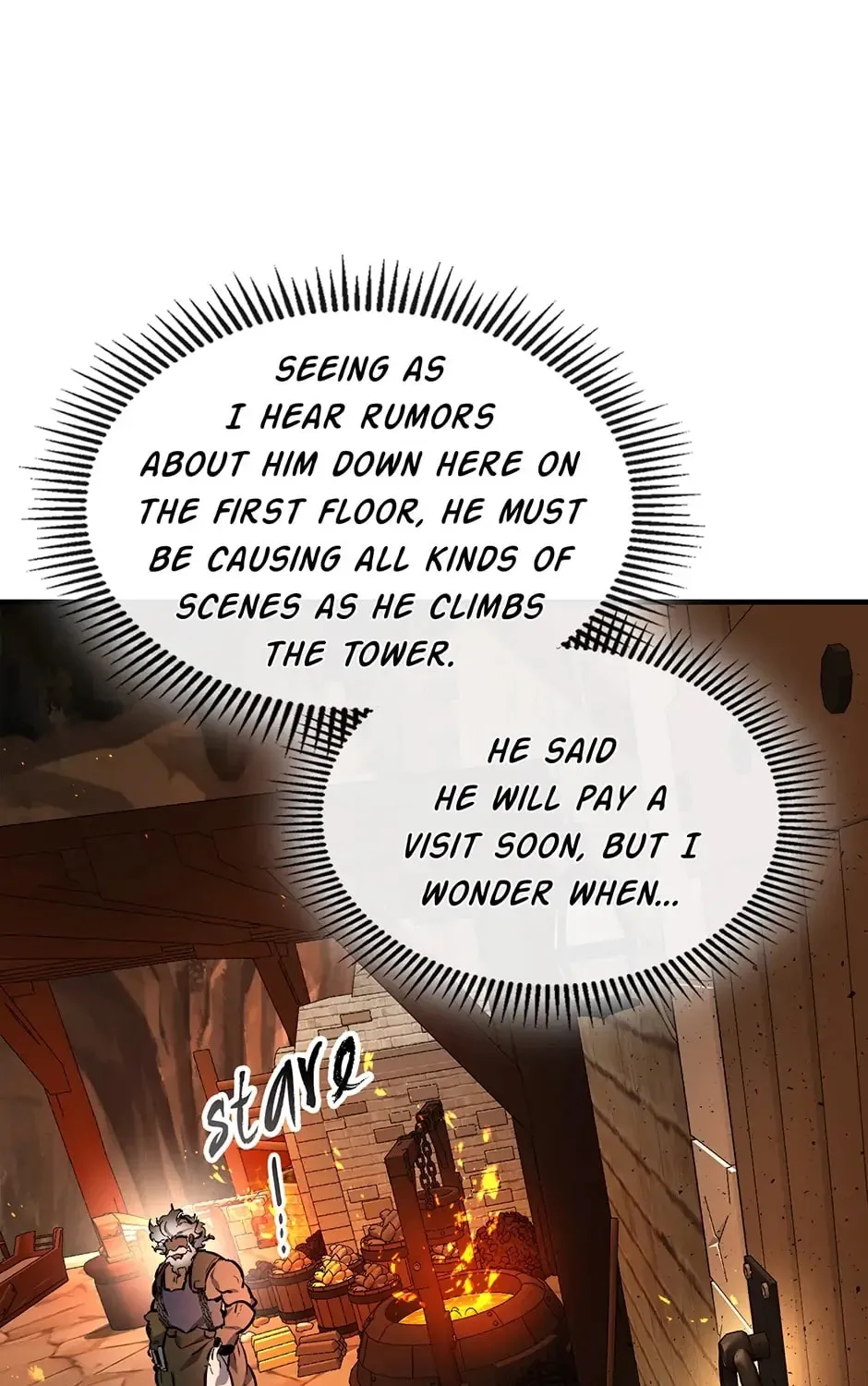 Read Level Up with the Gods EN Manga Online