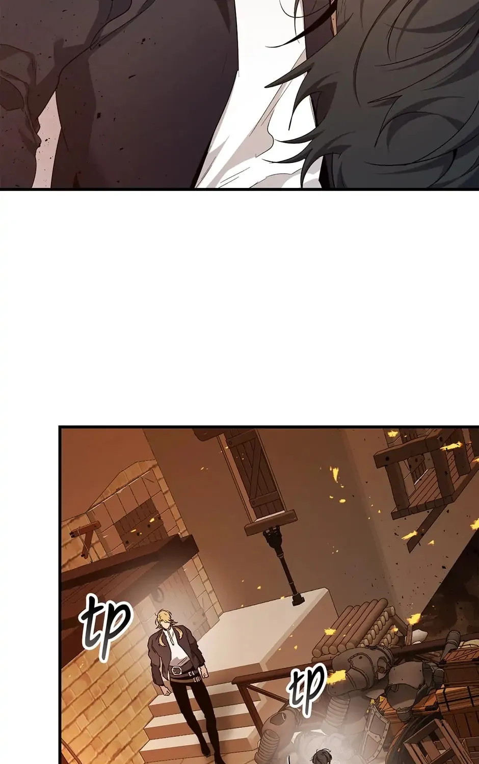 Read Level Up with the Gods EN Manga Online