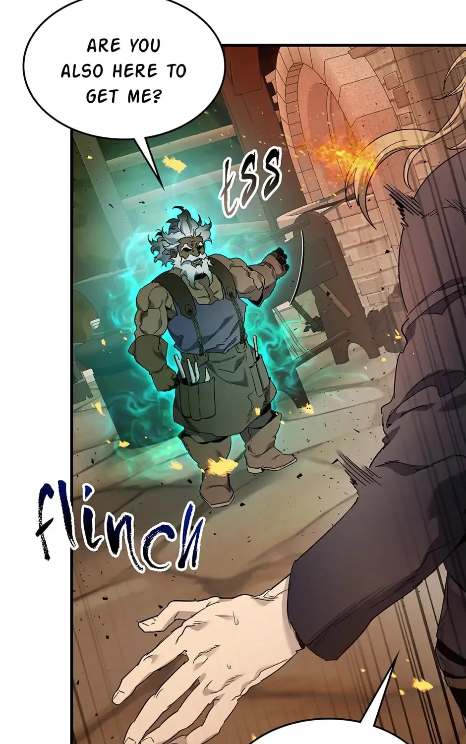 Read Level Up with the Gods EN Manga Online