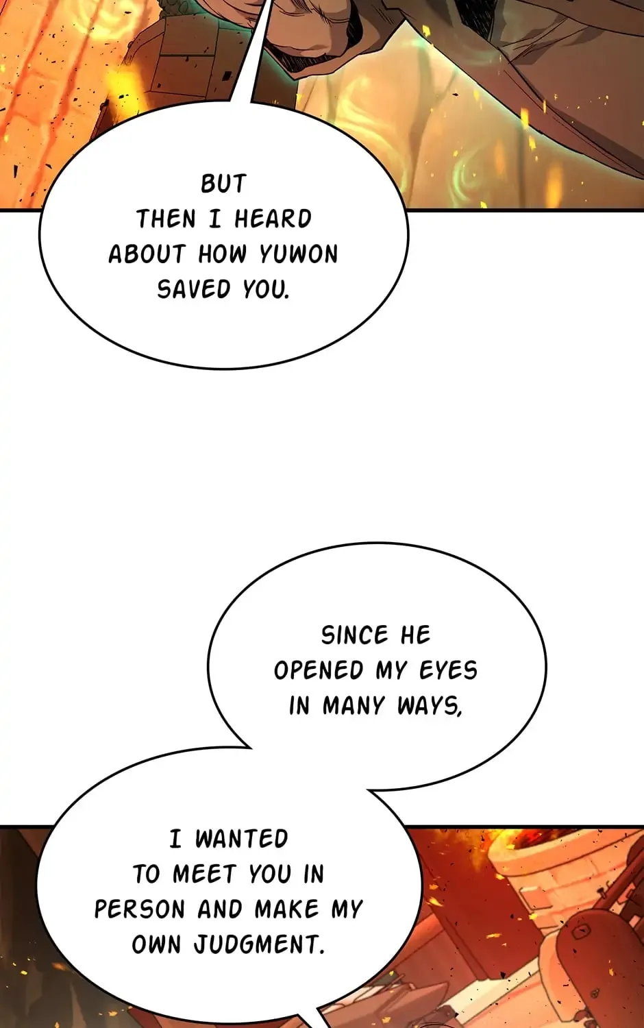 Read Level Up with the Gods EN Manga Online