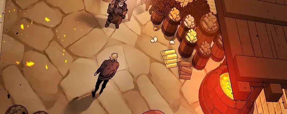 Read Level Up with the Gods EN Manga Online