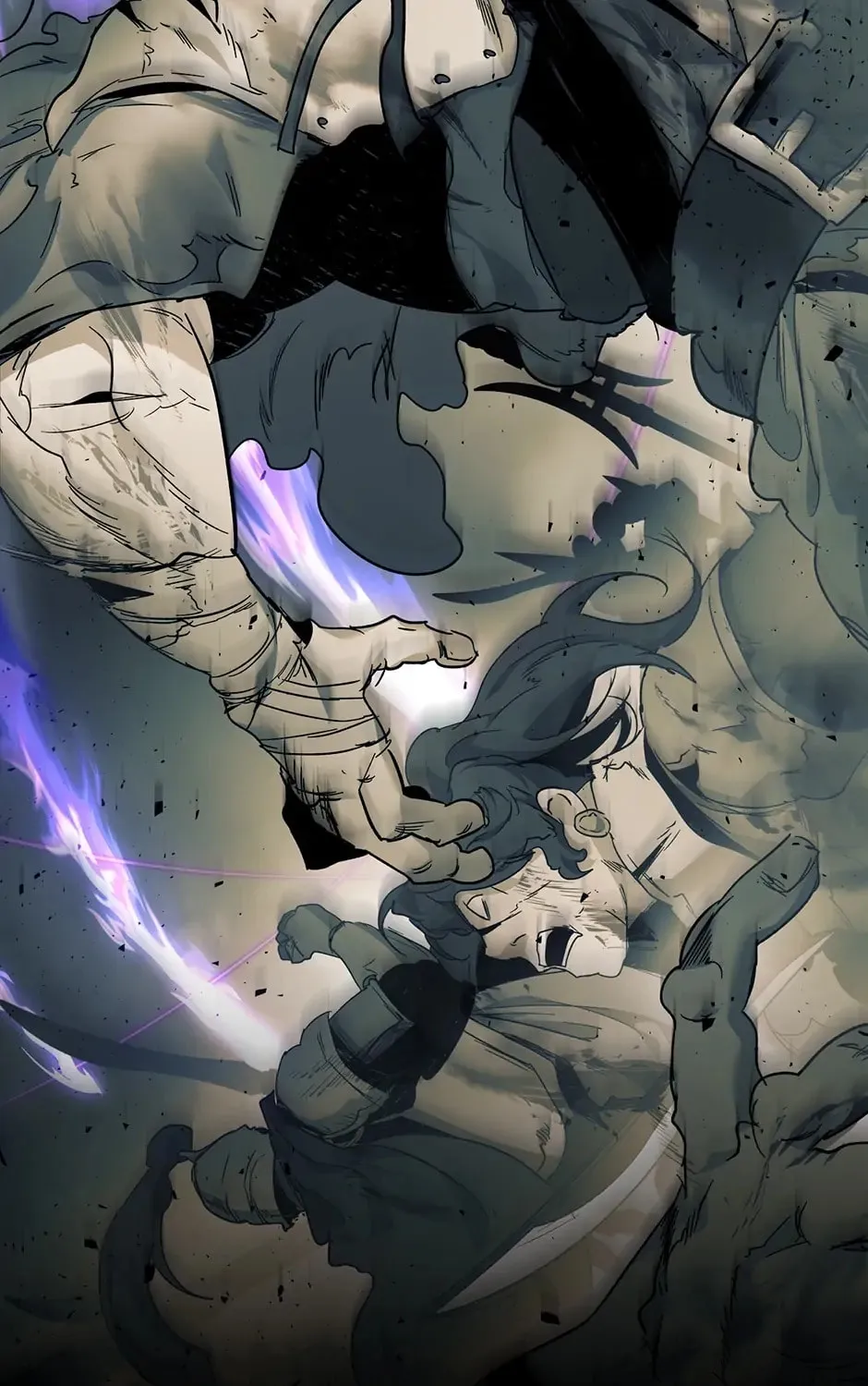 Read Level Up with the Gods EN Manga Online