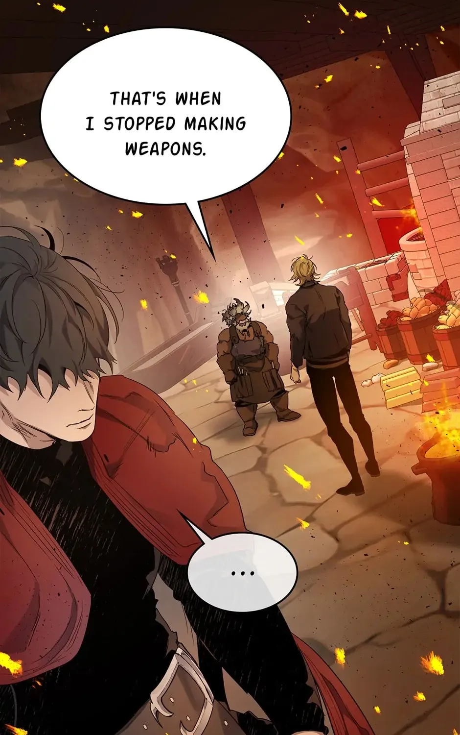 Read Level Up with the Gods EN Manga Online