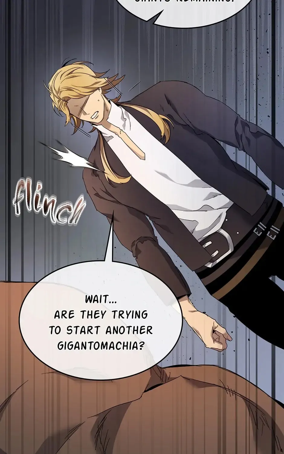 Read Level Up with the Gods EN Manga Online