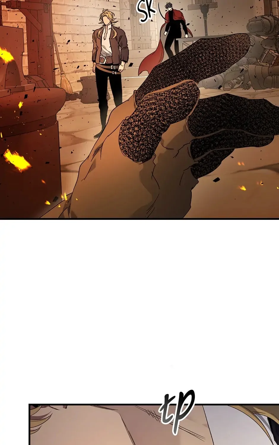 Read Level Up with the Gods EN Manga Online