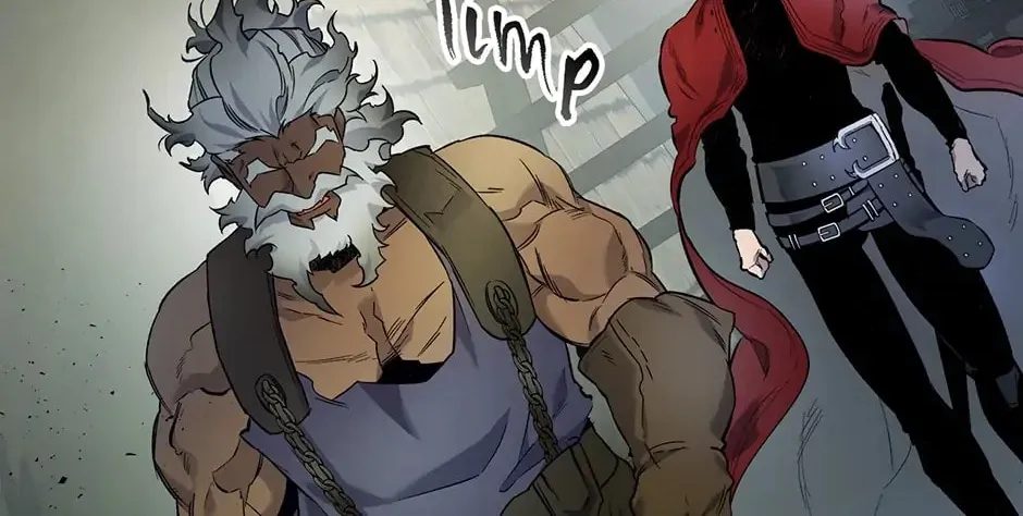 Read Level Up with the Gods EN Manga Online