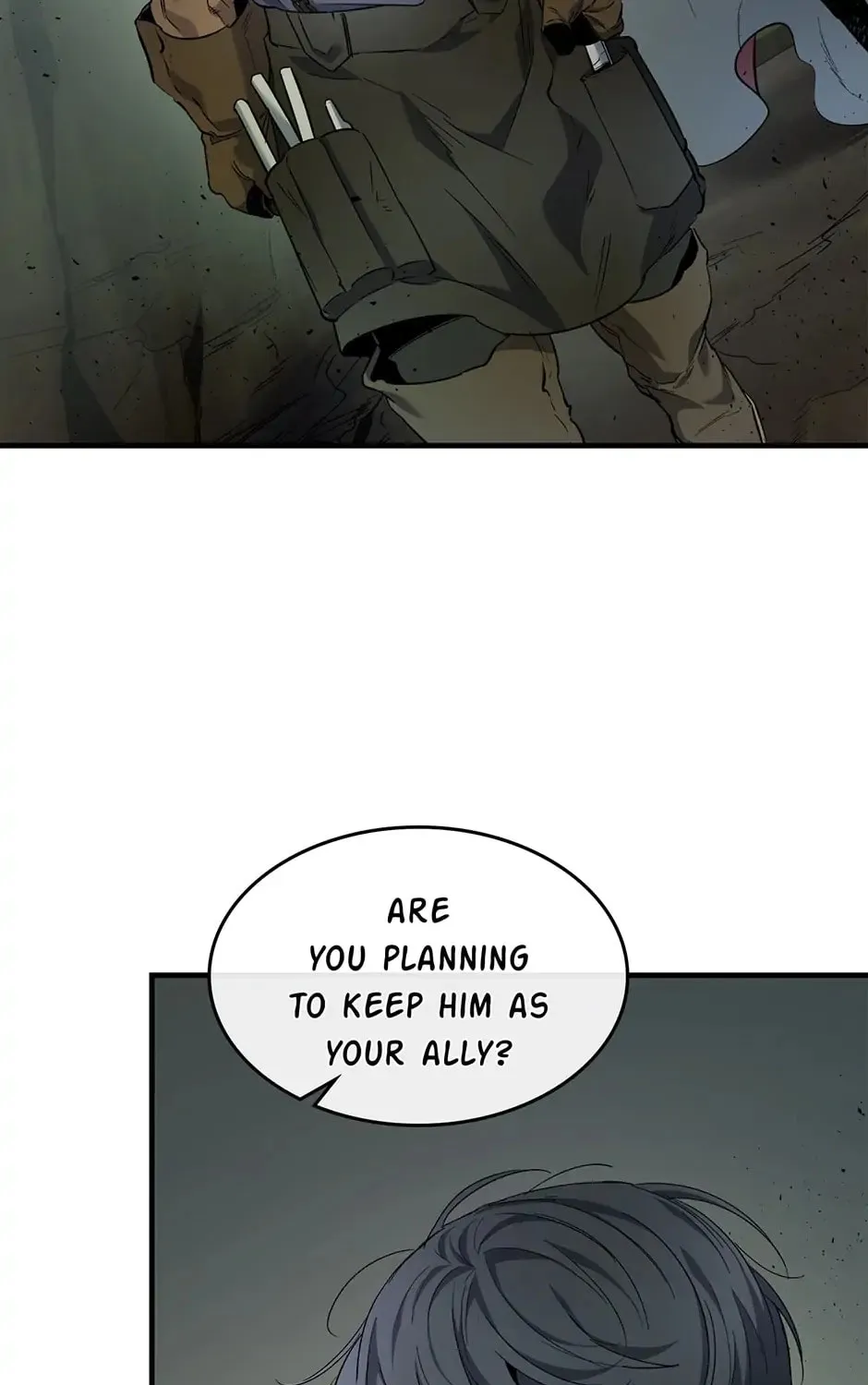 Read Level Up with the Gods EN Manga Online