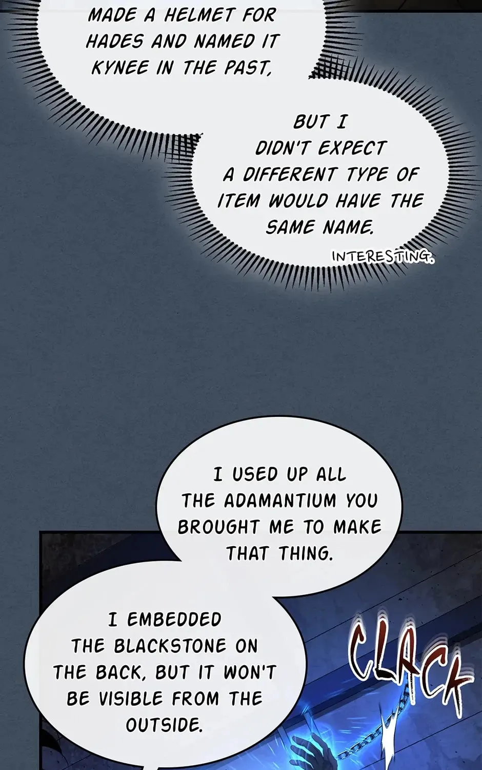 Read Level Up with the Gods EN Manga Online
