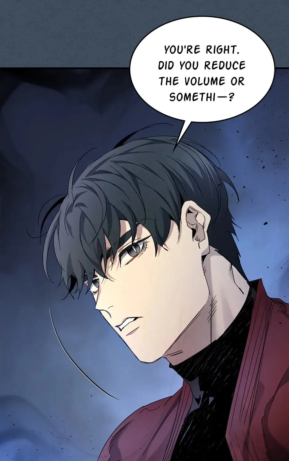 Read Level Up with the Gods EN Manga Online