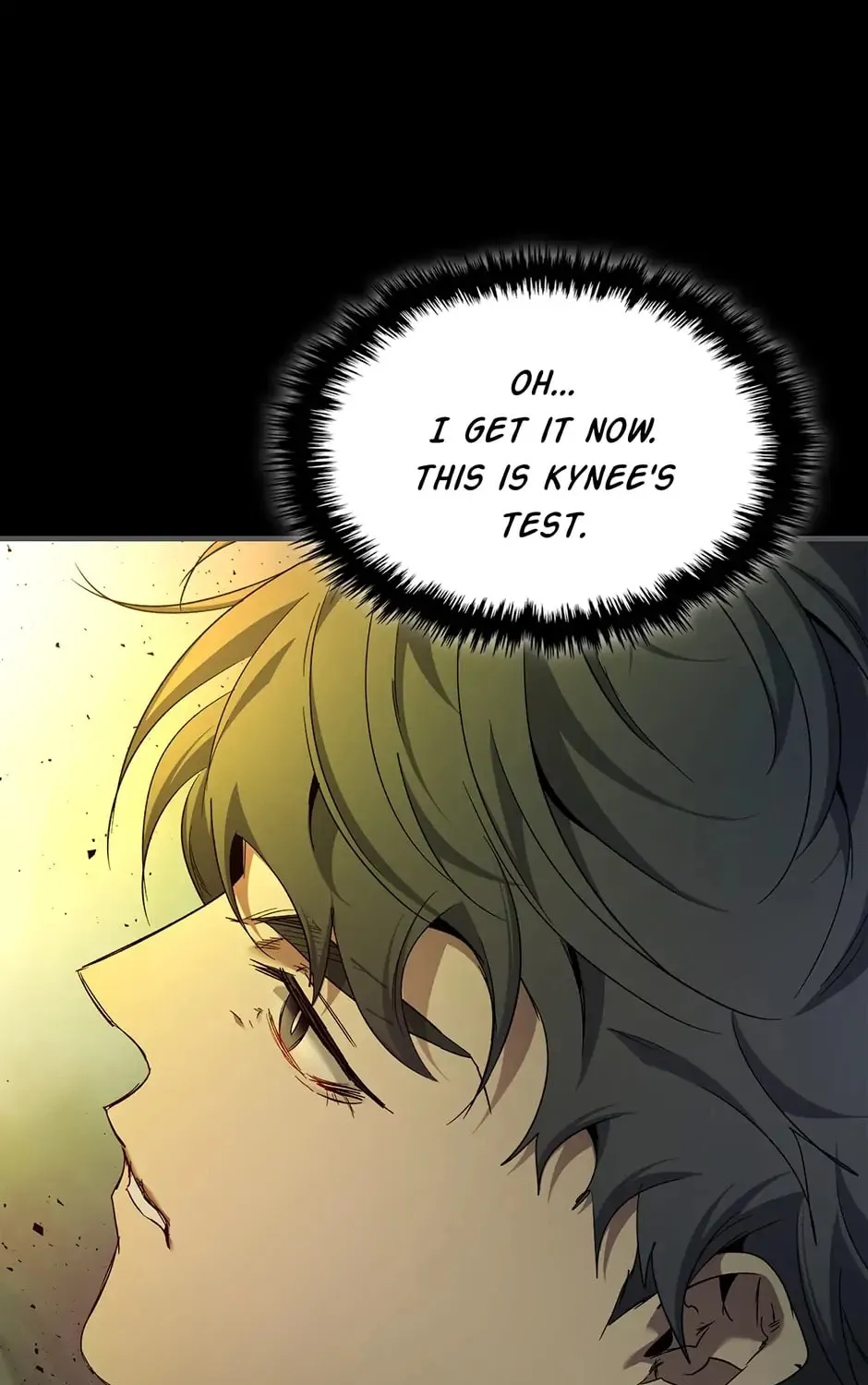 Read Level Up with the Gods EN Manga Online