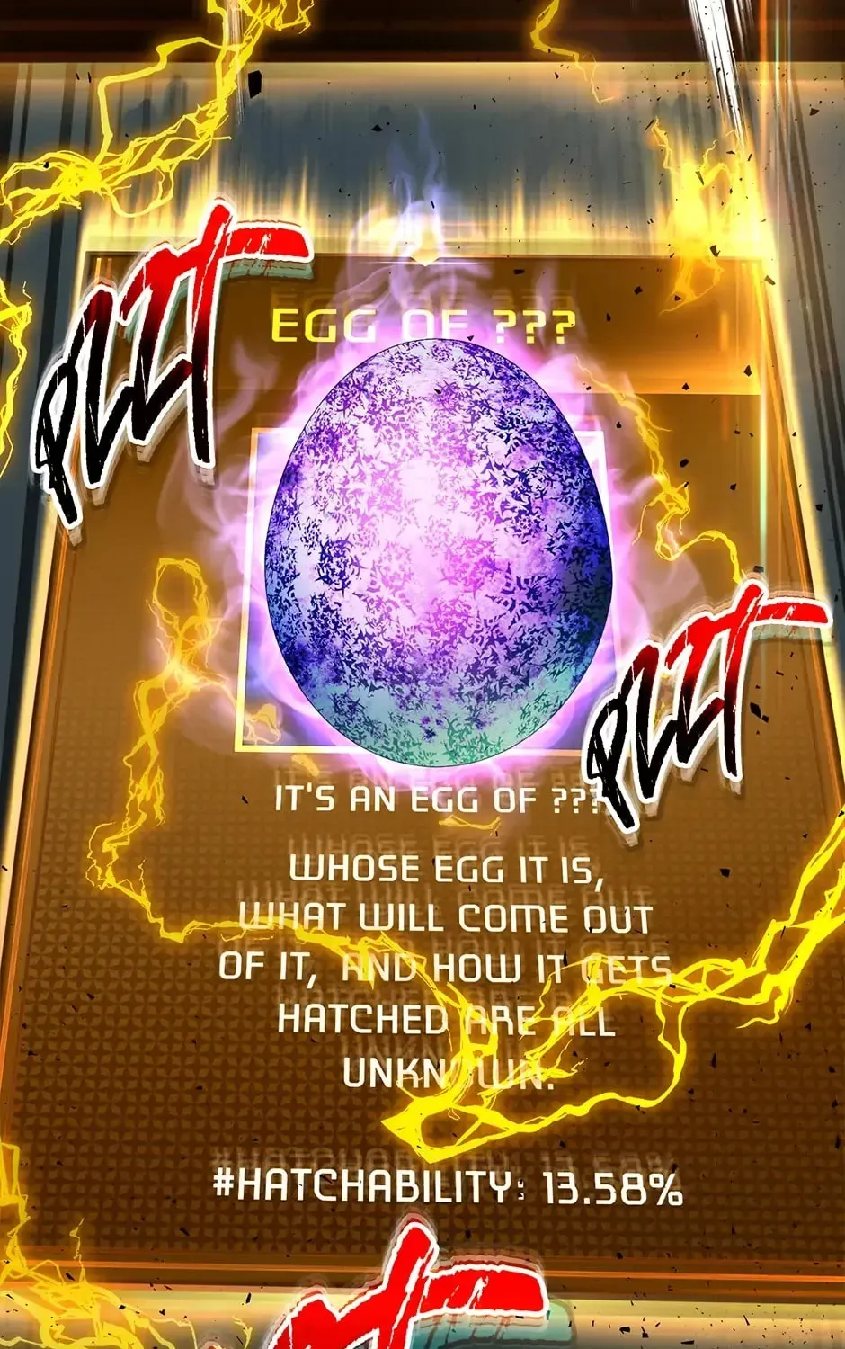 Read Level Up with the Gods EN Manga Online