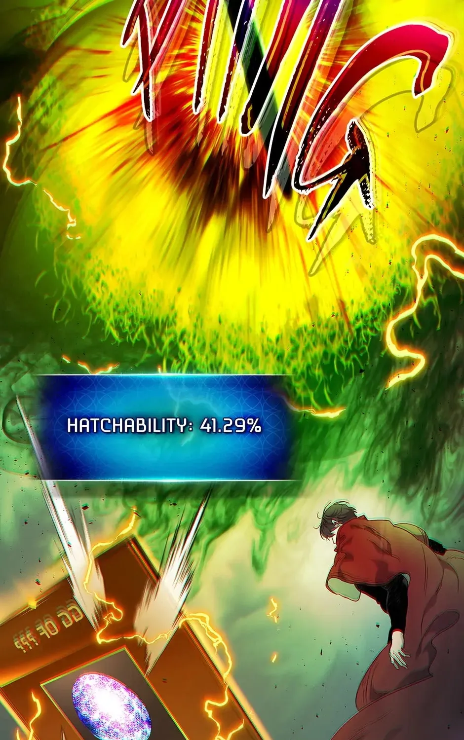 Read Level Up with the Gods EN Manga Online
