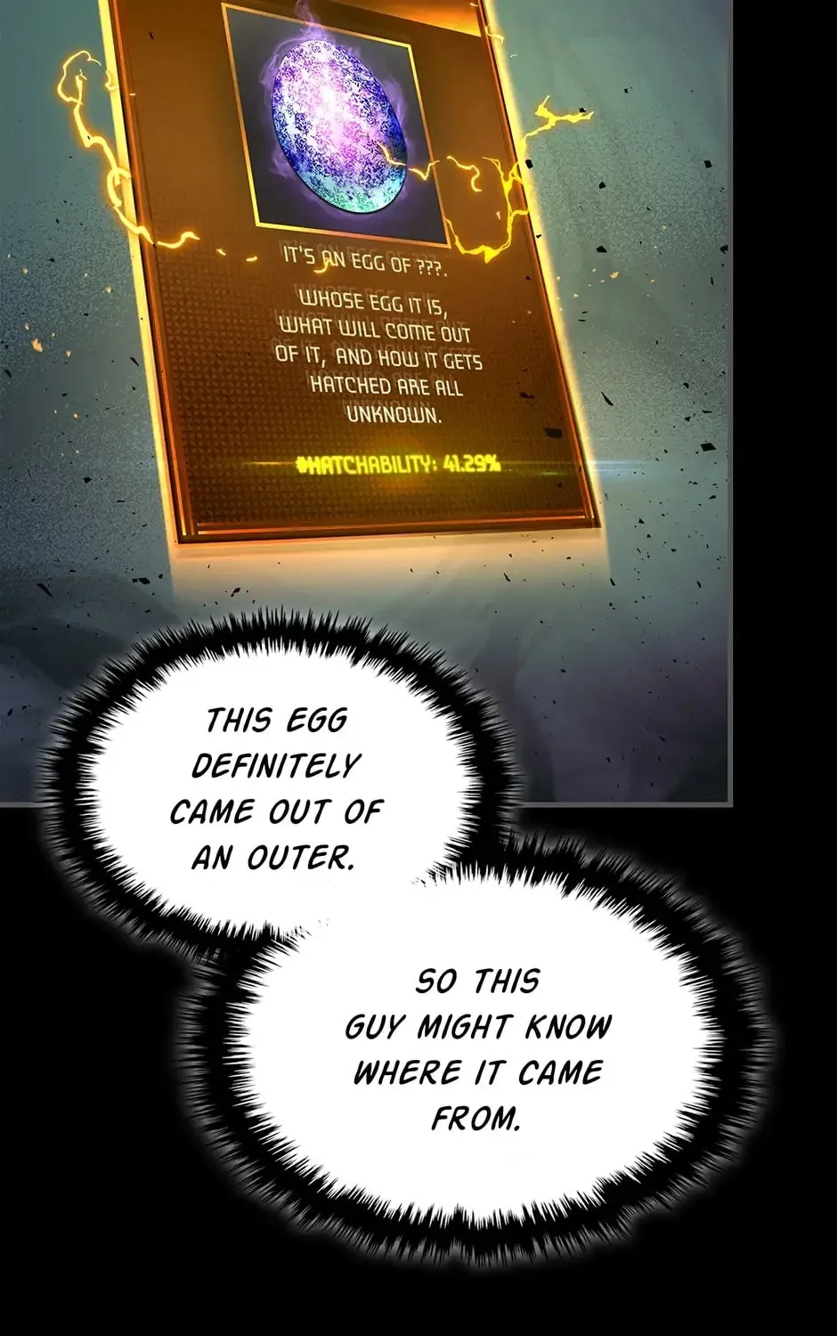 Read Level Up with the Gods EN Manga Online