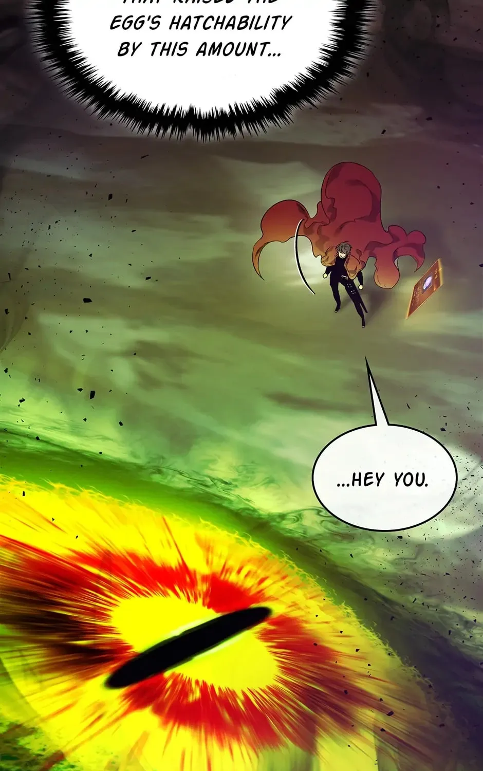 Read Level Up with the Gods EN Manga Online