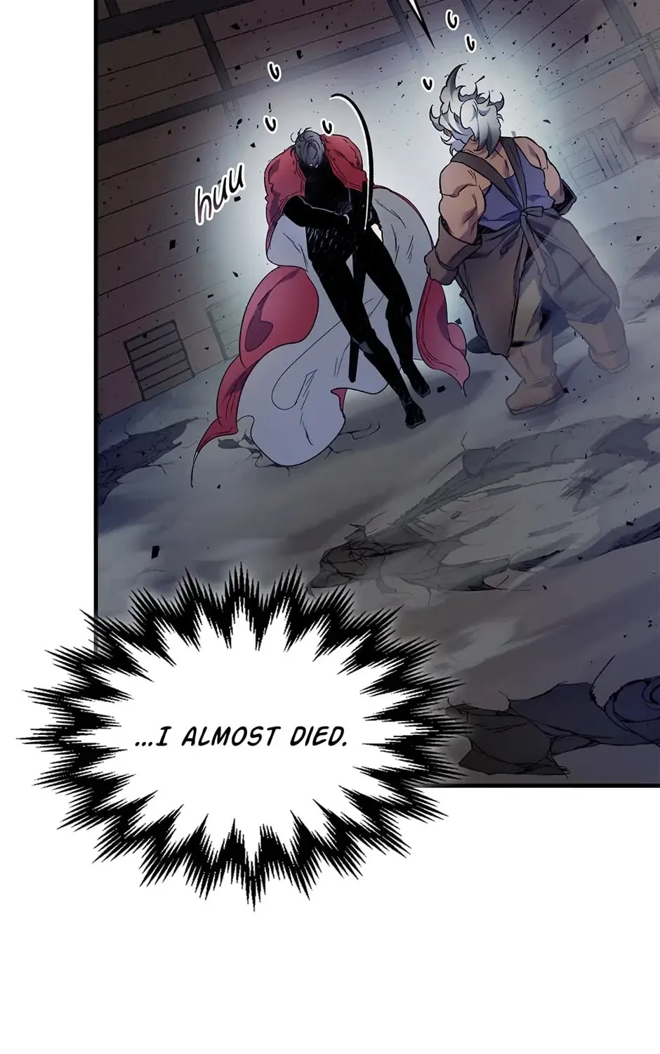 Read Level Up with the Gods EN Manga Online