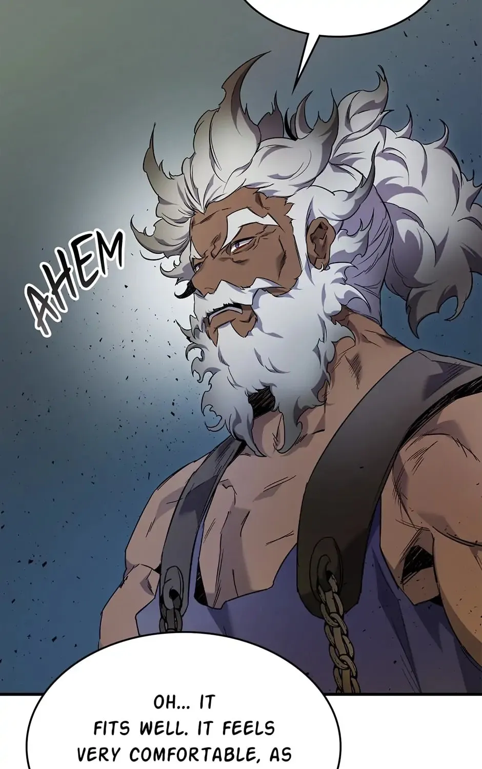 Read Level Up with the Gods EN Manga Online
