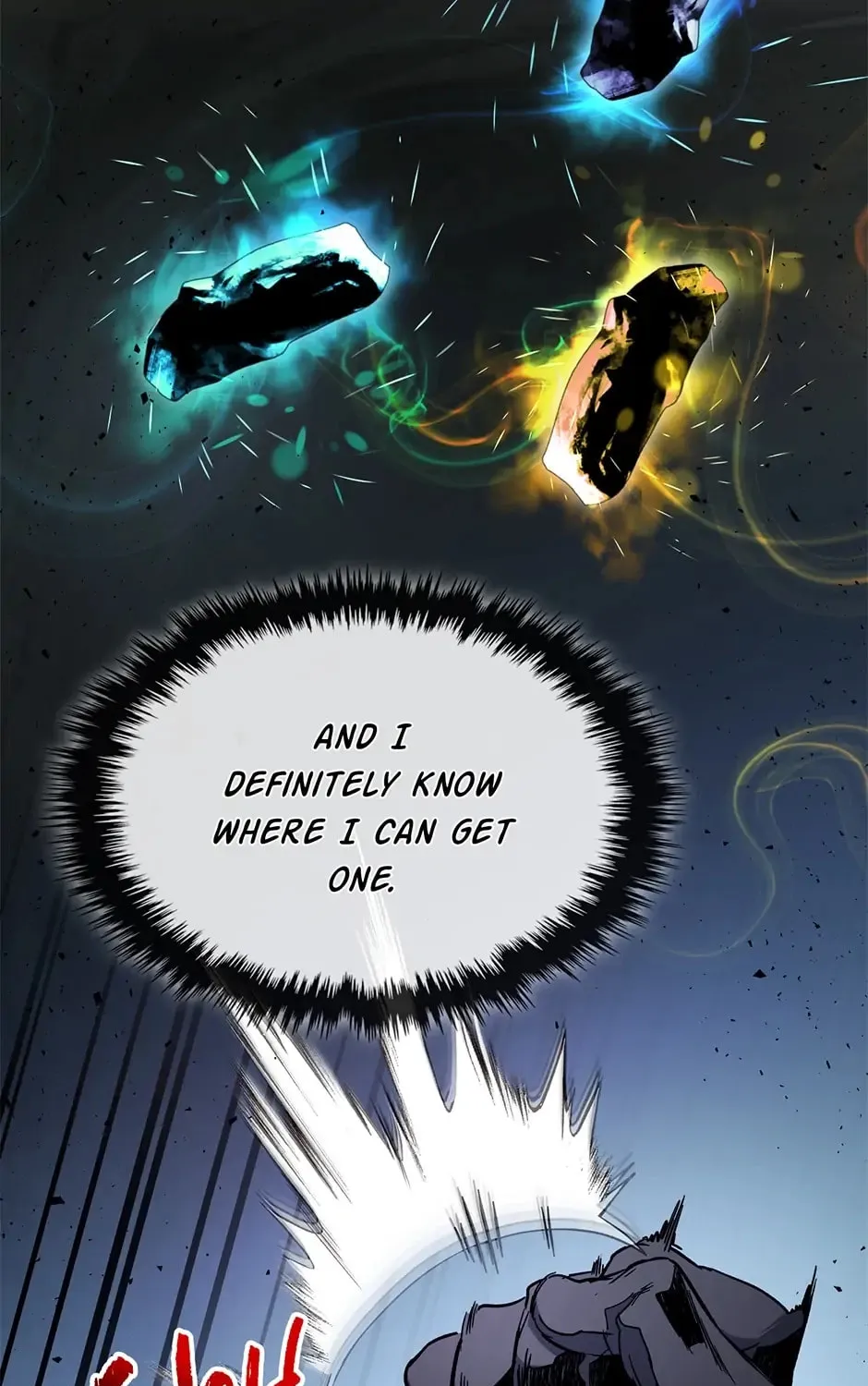 Read Level Up with the Gods EN Manga Online