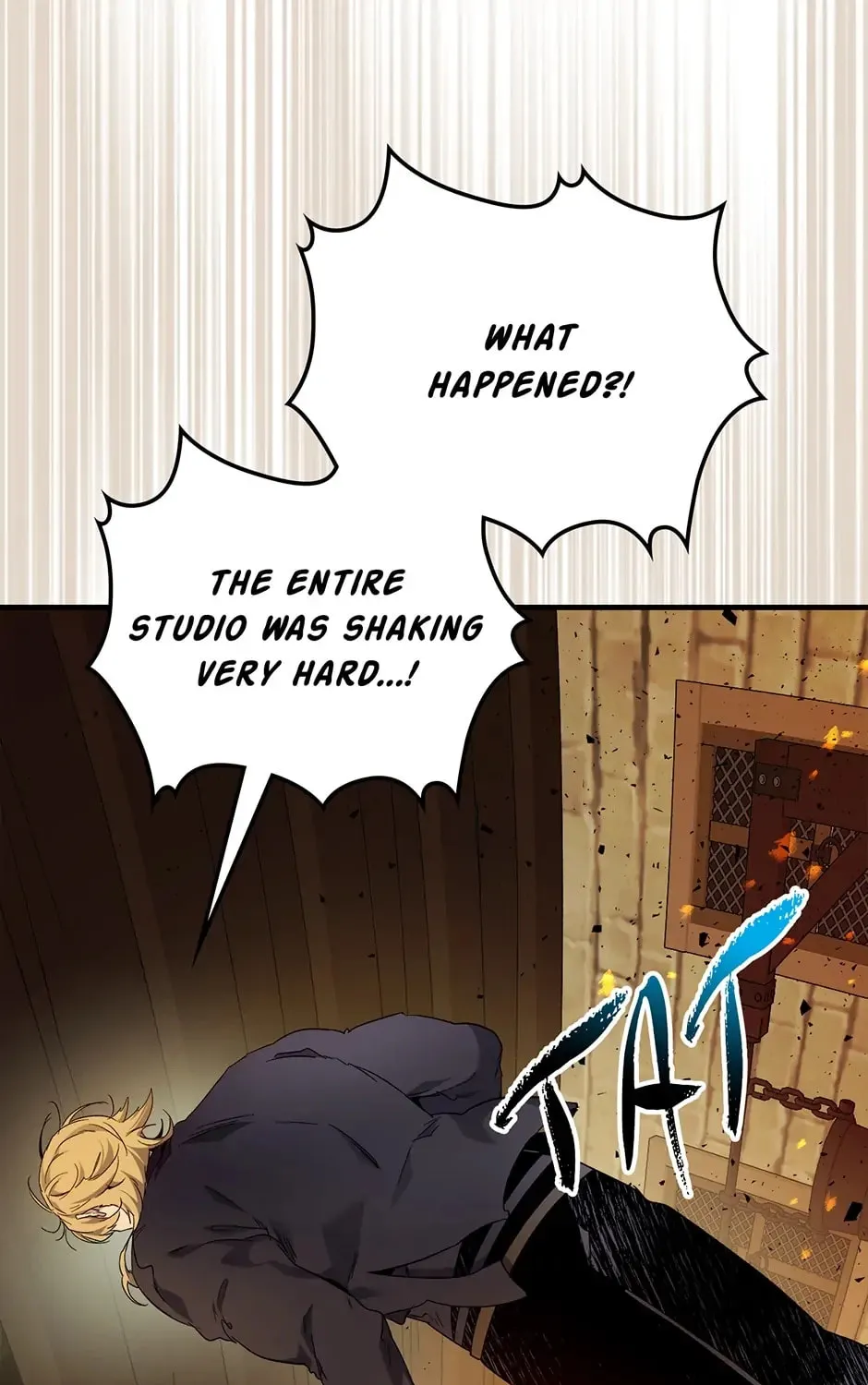 Read Level Up with the Gods EN Manga Online
