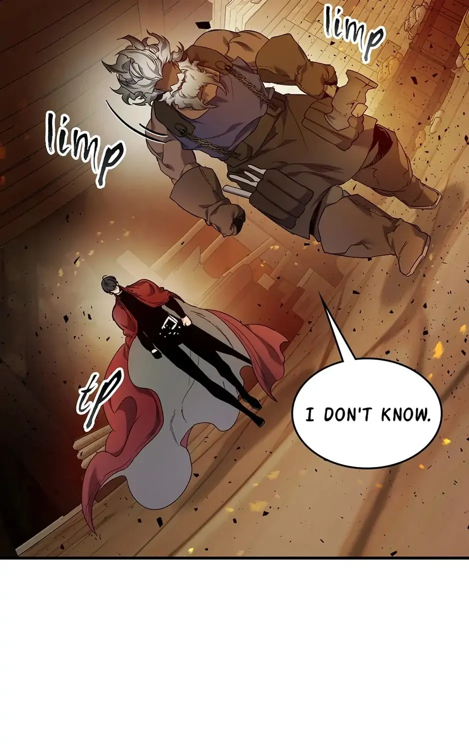 Read Level Up with the Gods EN Manga Online
