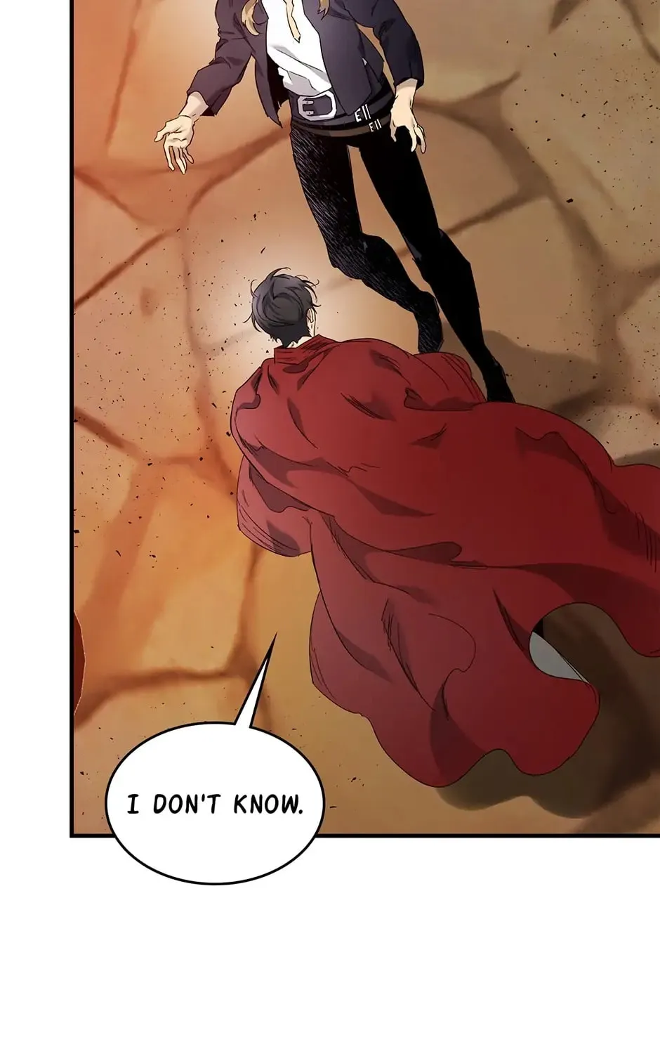Read Level Up with the Gods EN Manga Online