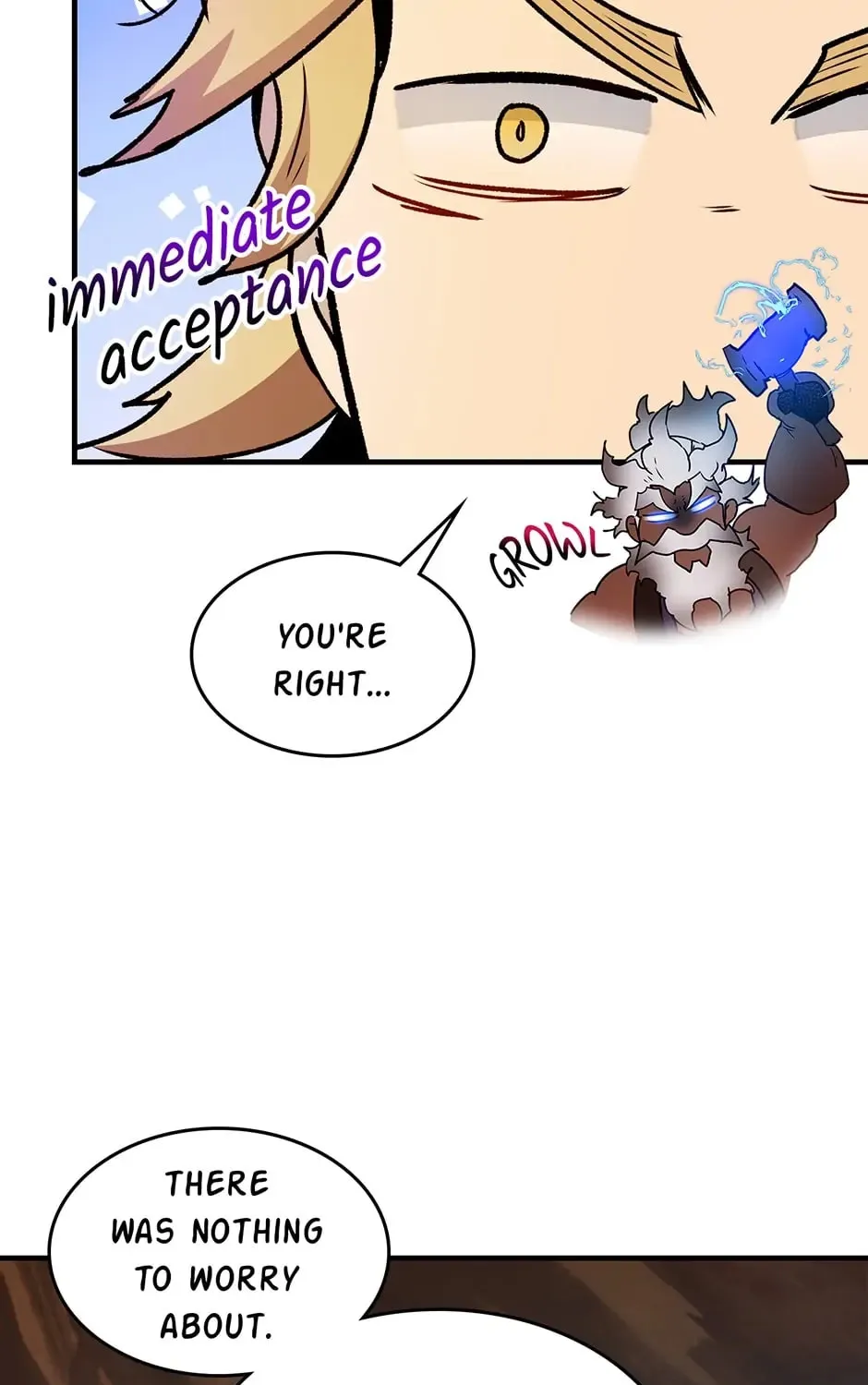 Read Level Up with the Gods EN Manga Online