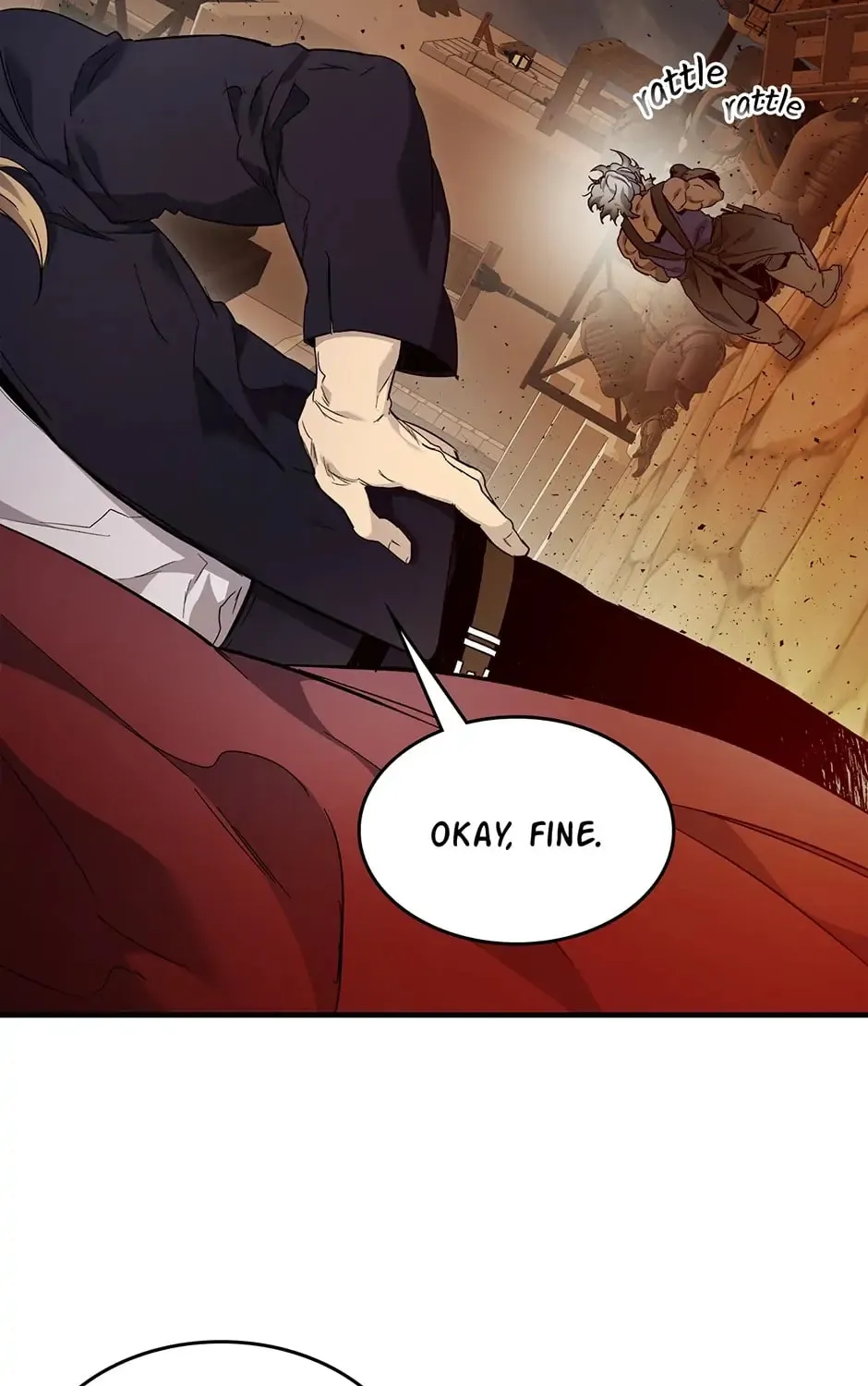 Read Level Up with the Gods EN Manga Online