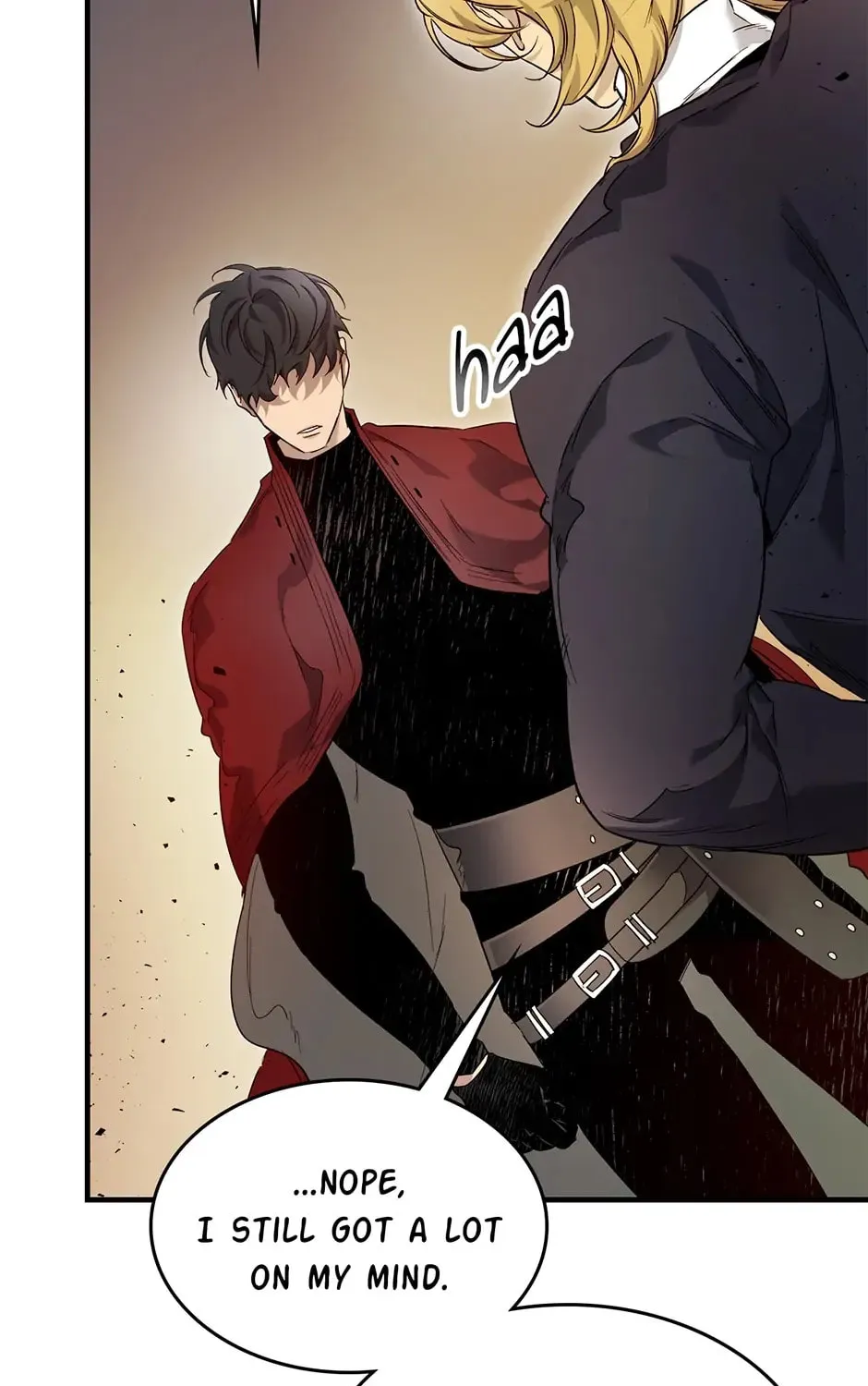 Read Level Up with the Gods EN Manga Online