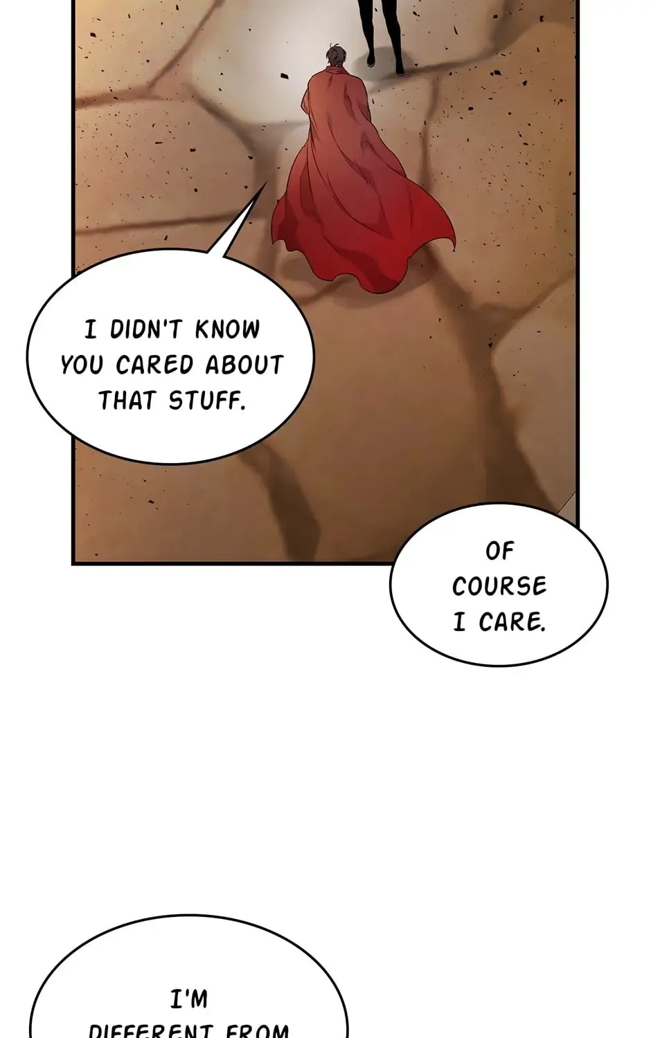 Read Level Up with the Gods EN Manga Online