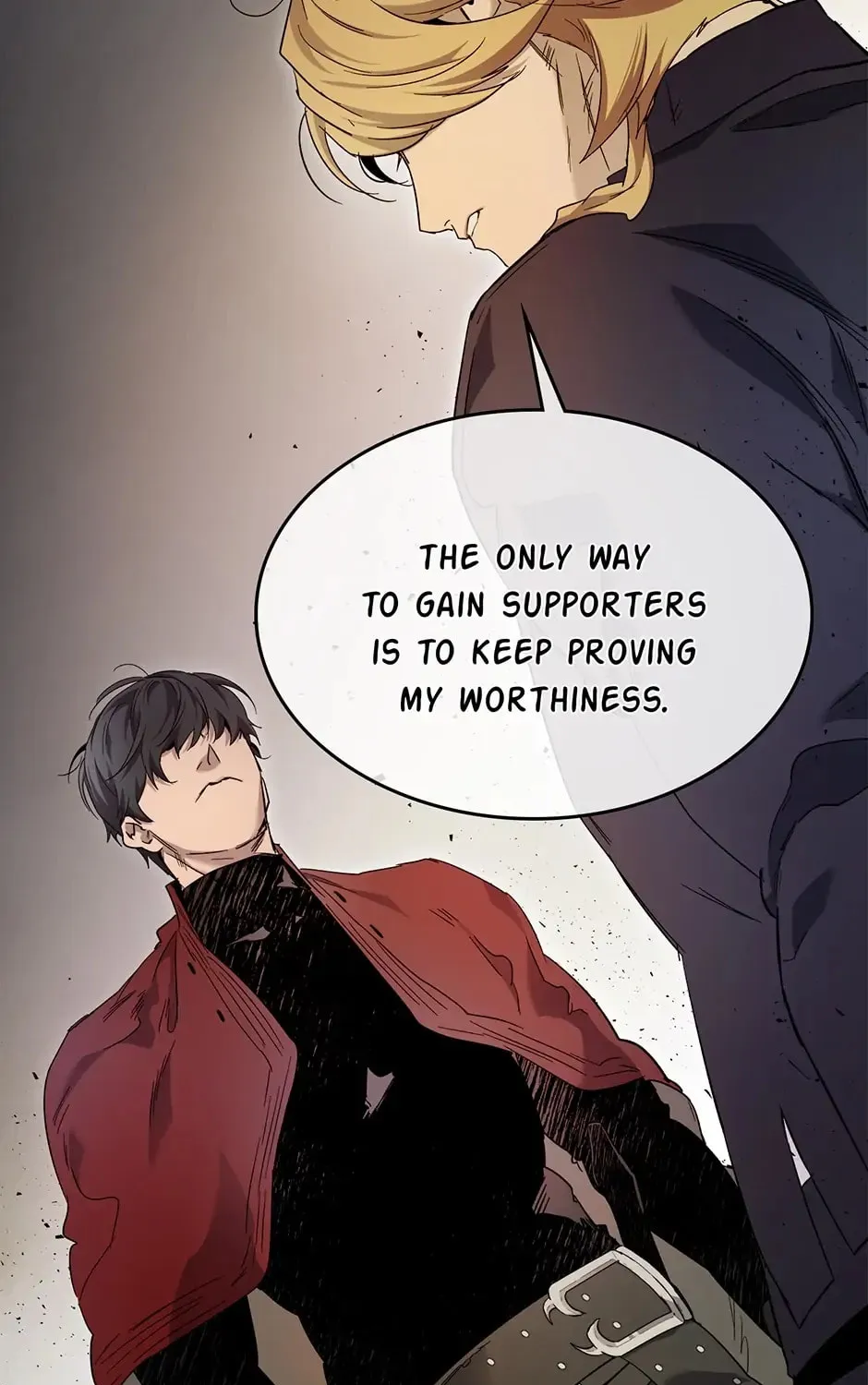 Read Level Up with the Gods EN Manga Online