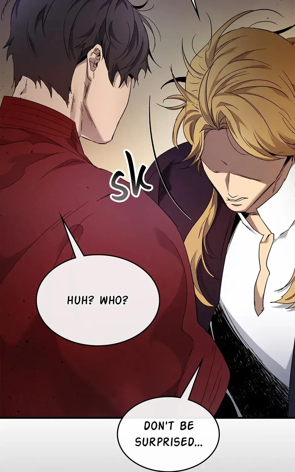 Read Level Up with the Gods EN Manga Online