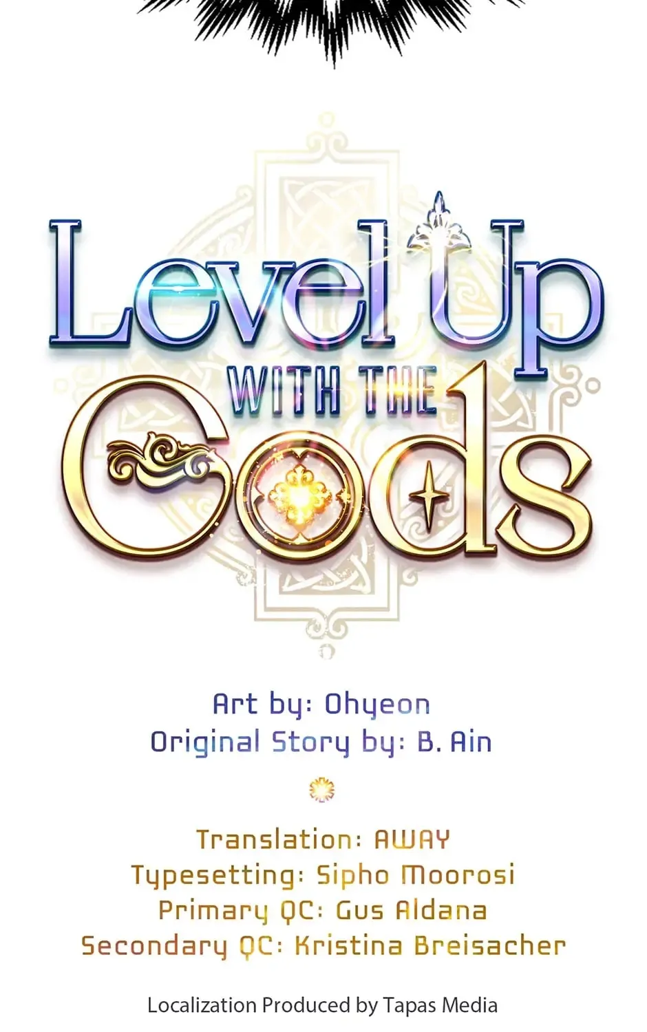 Read Level Up with the Gods EN Manga Online