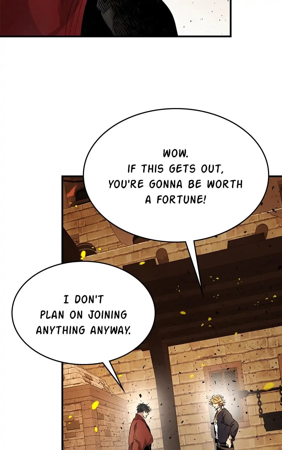 Read Level Up with the Gods EN Manga Online