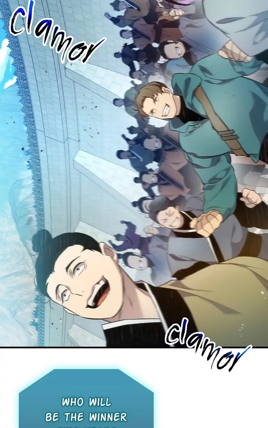 Read Level Up with the Gods EN Manga Online