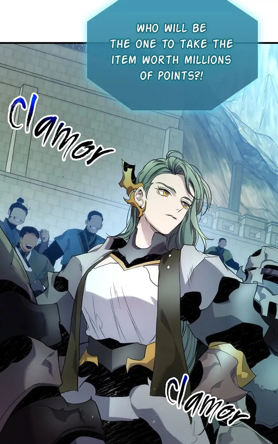 Read Level Up with the Gods EN Manga Online