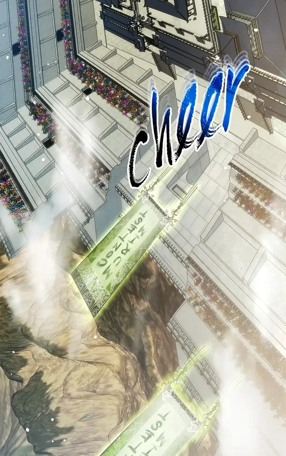 Read Level Up with the Gods EN Manga Online