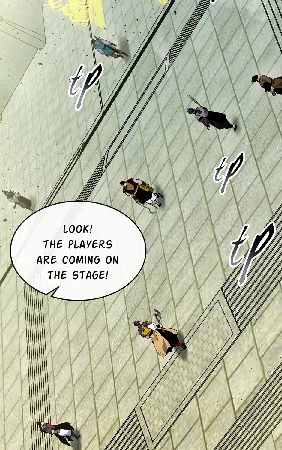 Read Level Up with the Gods EN Manga Online