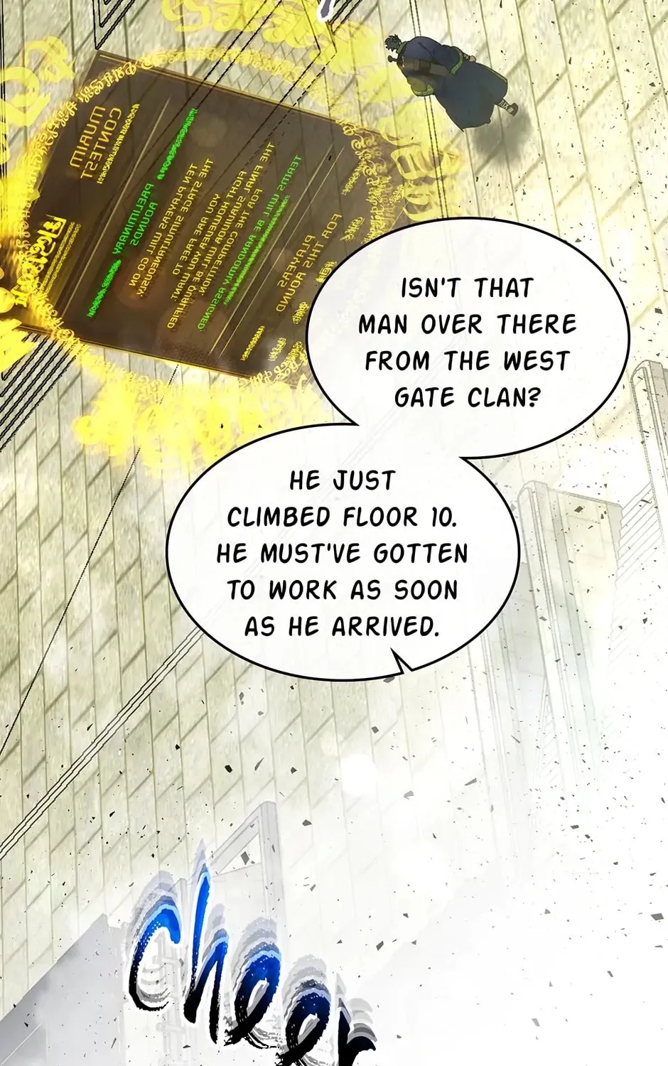 Read Level Up with the Gods EN Manga Online