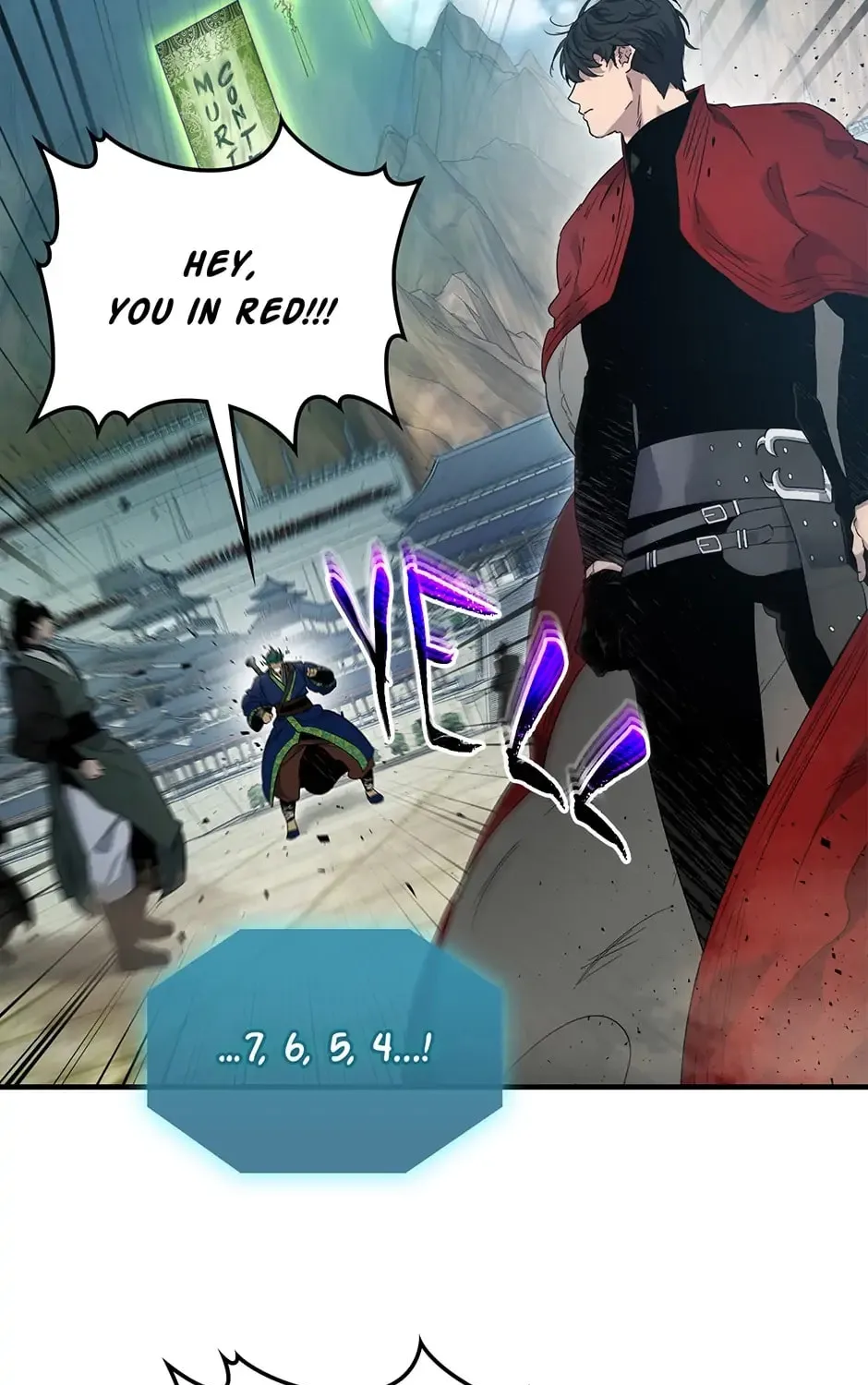 Read Level Up with the Gods EN Manga Online