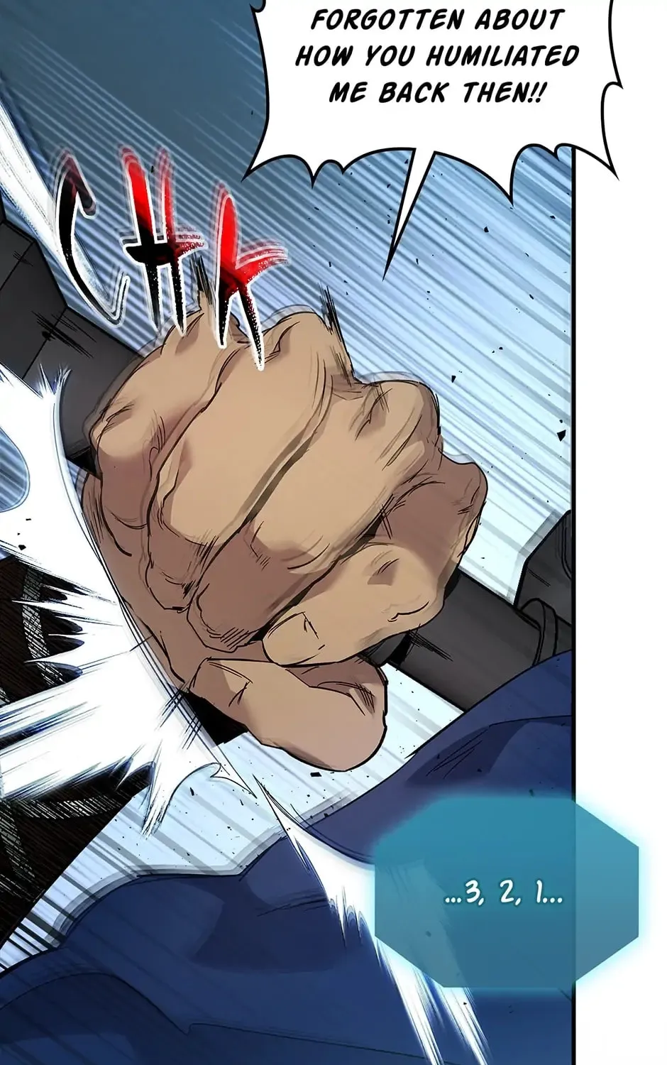 Read Level Up with the Gods EN Manga Online