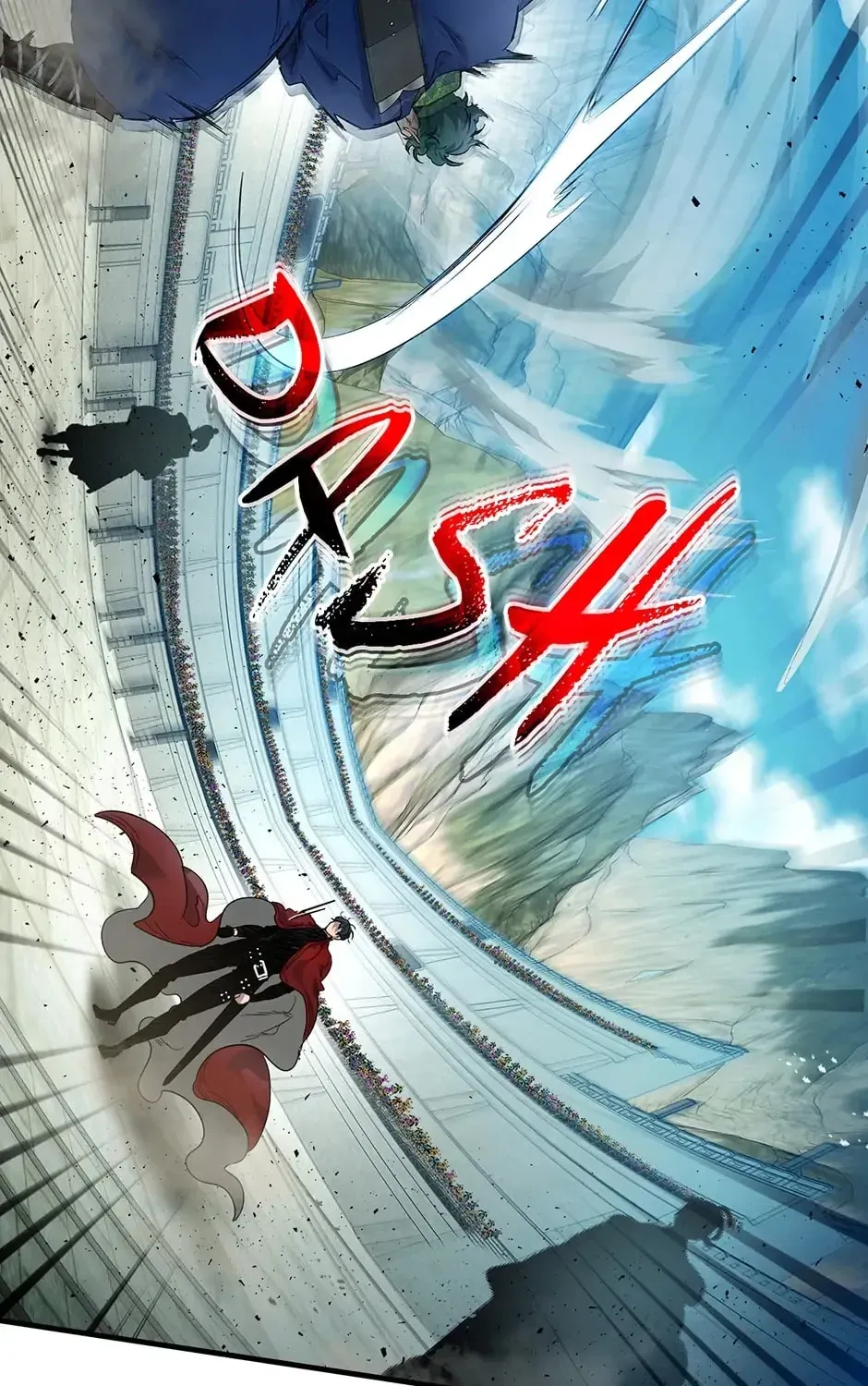 Read Level Up with the Gods EN Manga Online