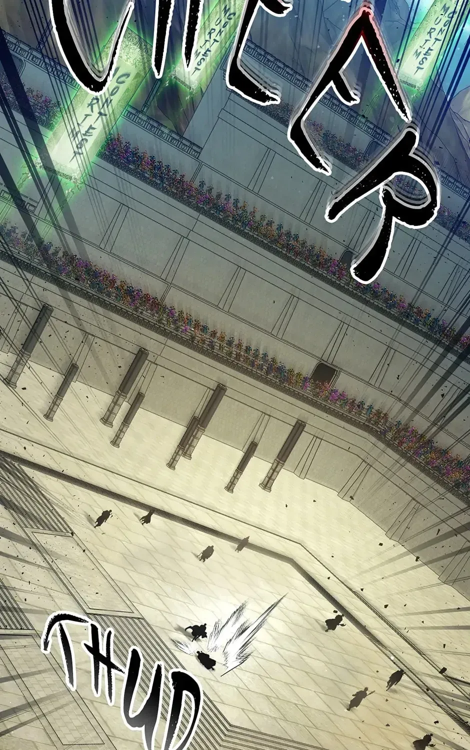 Read Level Up with the Gods EN Manga Online