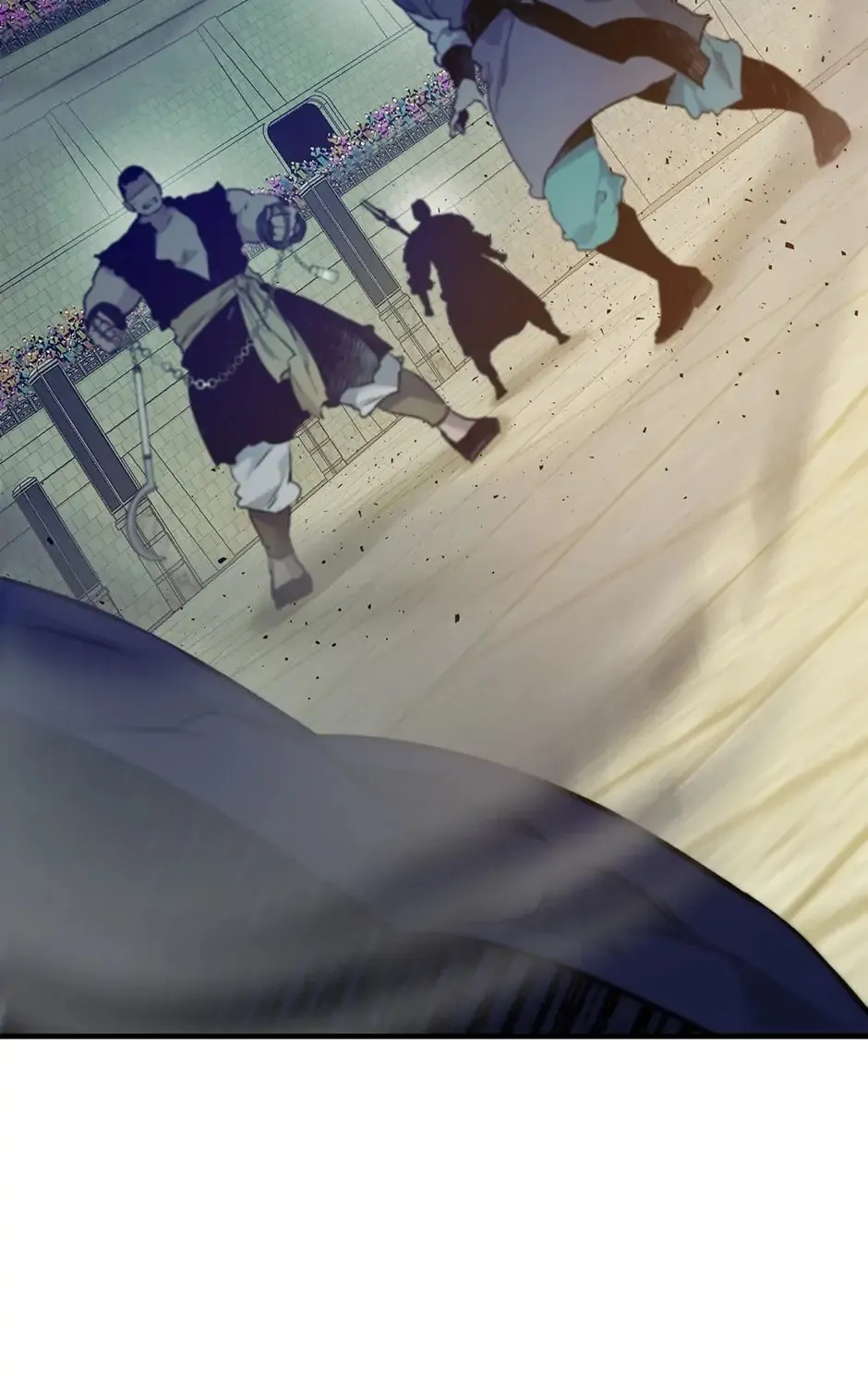 Read Level Up with the Gods EN Manga Online