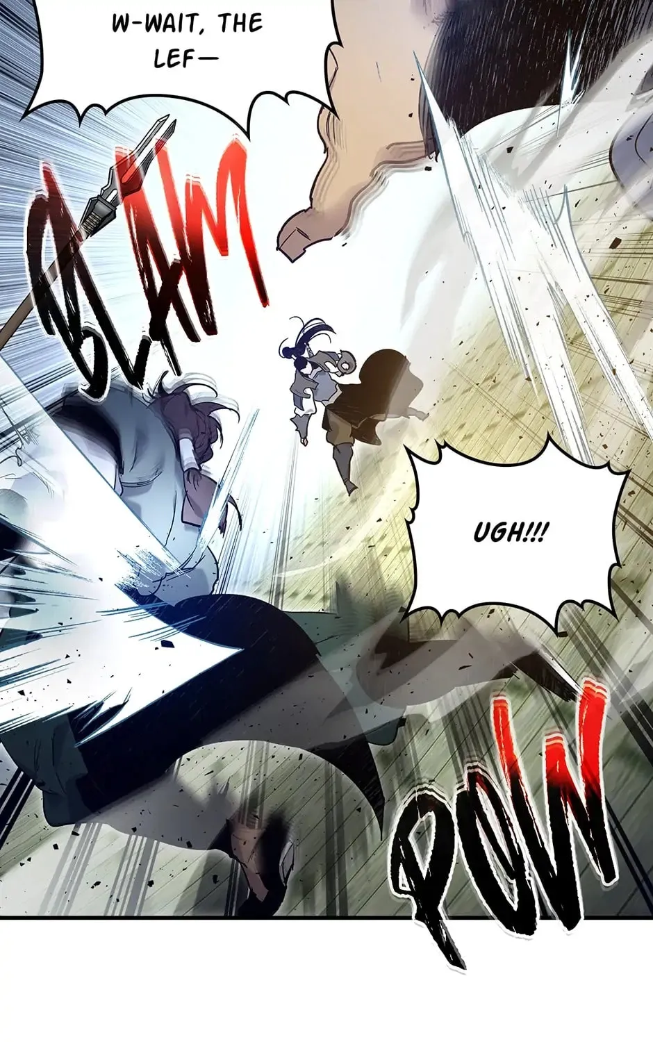 Read Level Up with the Gods EN Manga Online