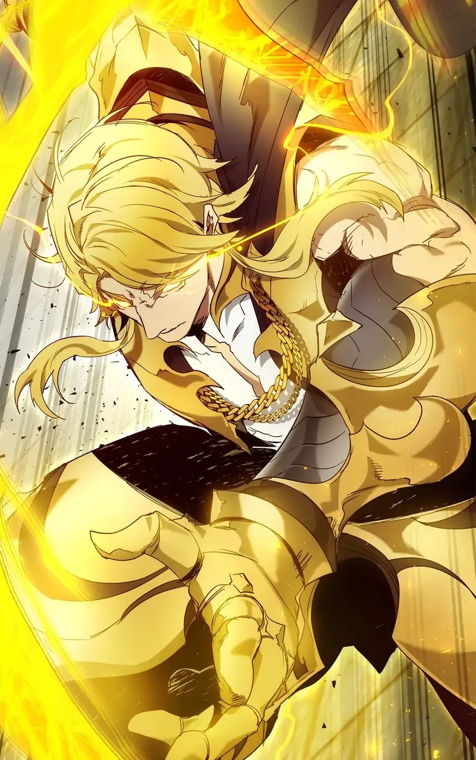 Read Level Up with the Gods EN Manga Online
