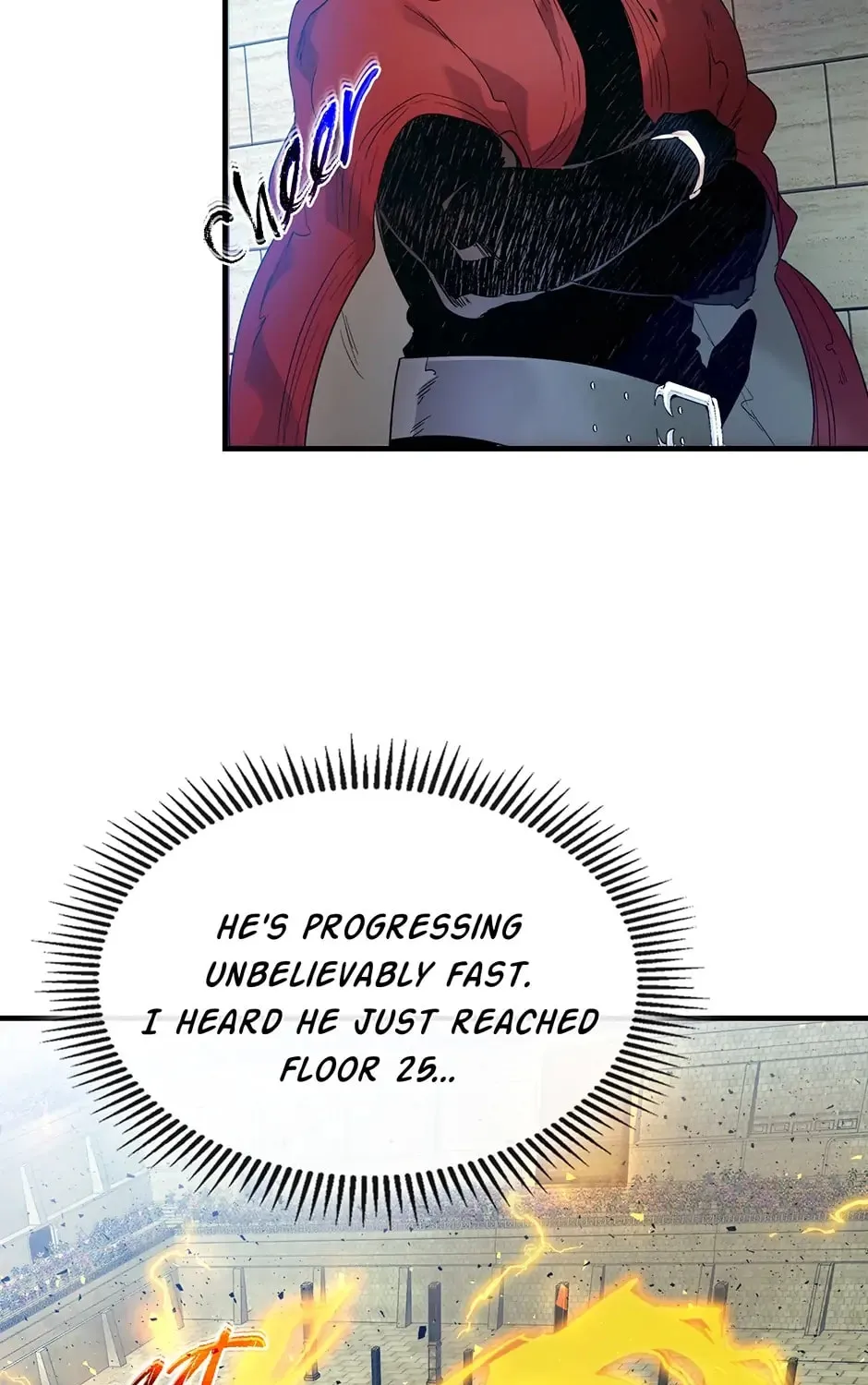Read Level Up with the Gods EN Manga Online