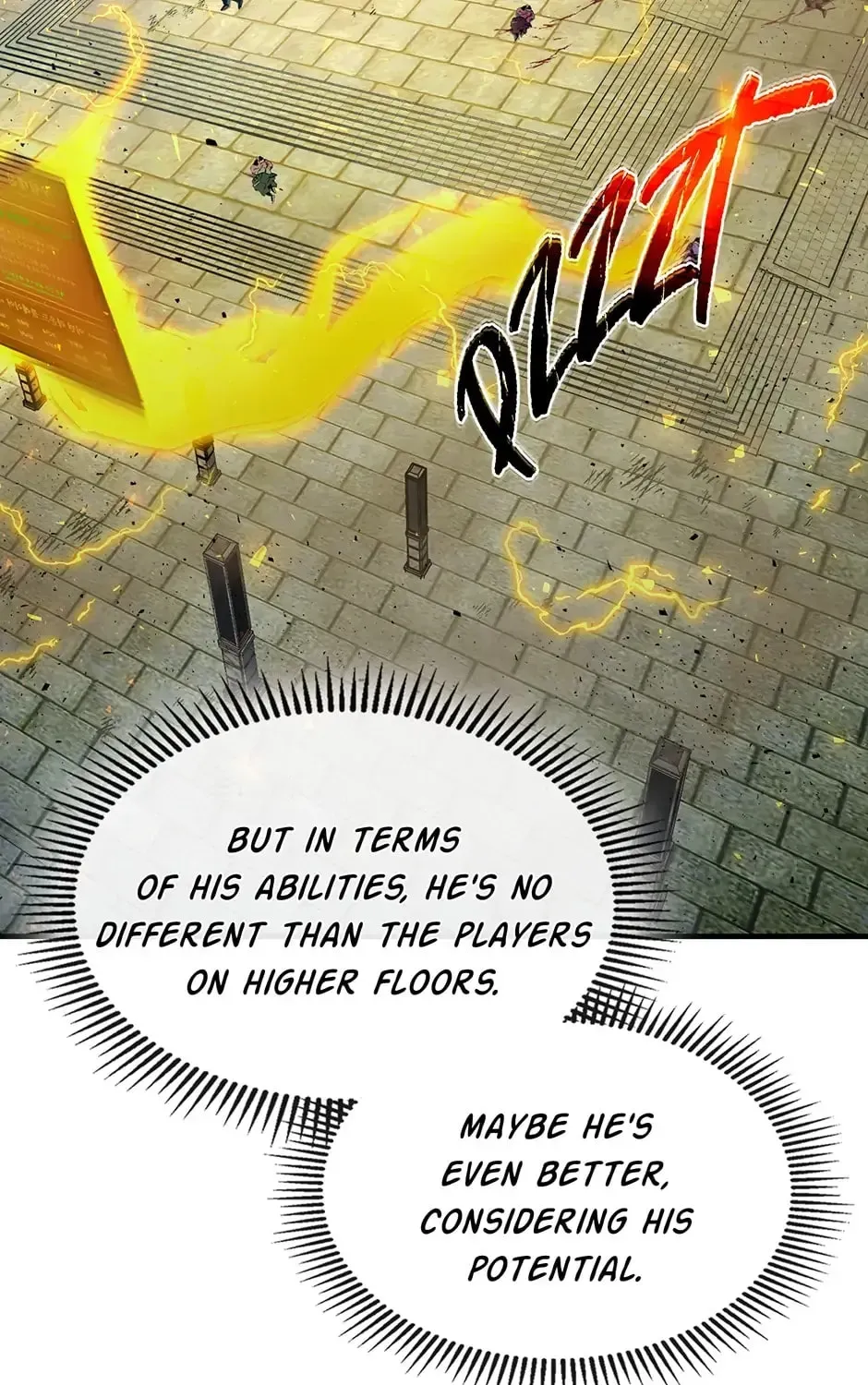 Read Level Up with the Gods EN Manga Online